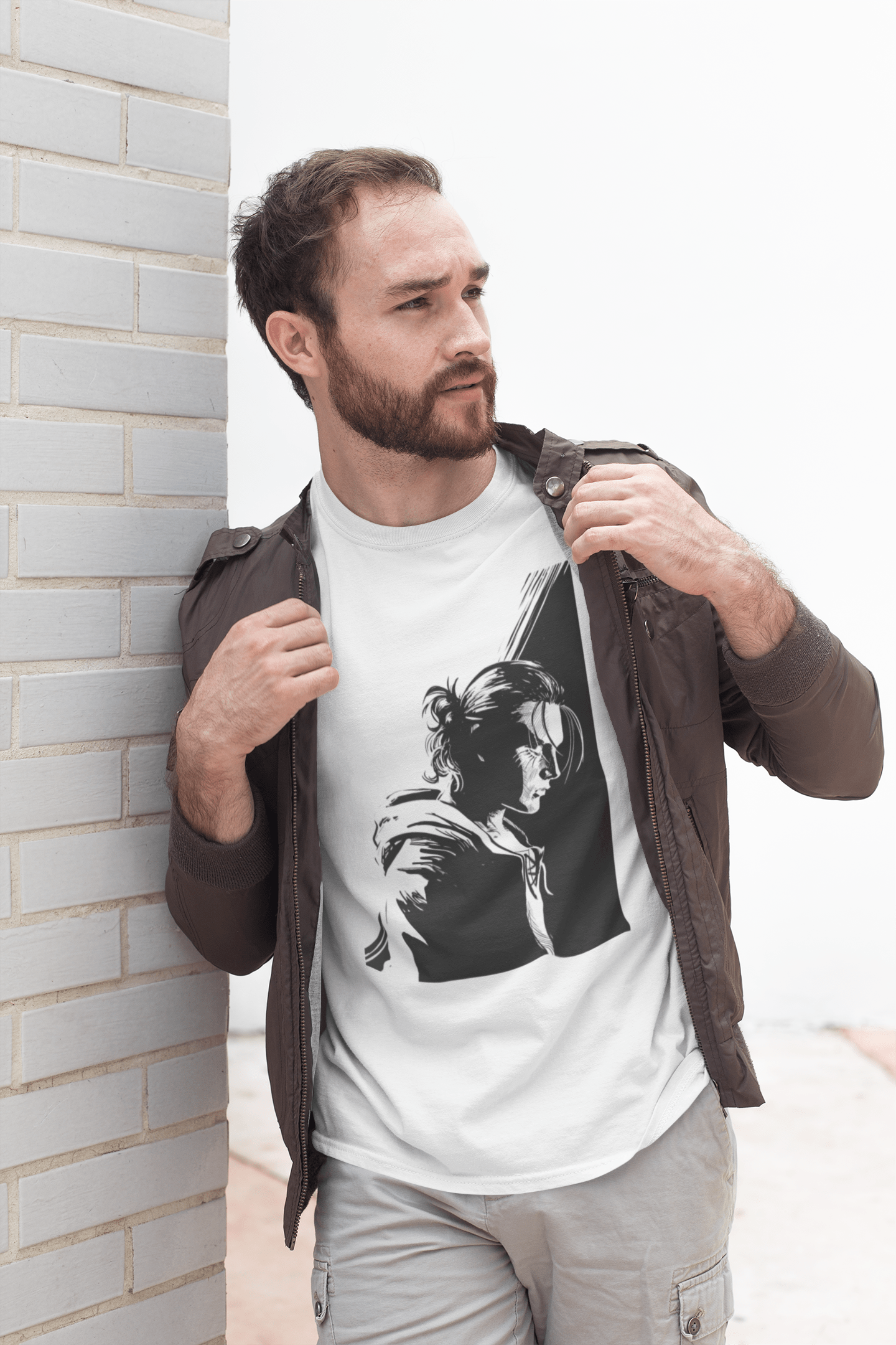 Eren - Unisex t-shirt - Alves Art Studio 