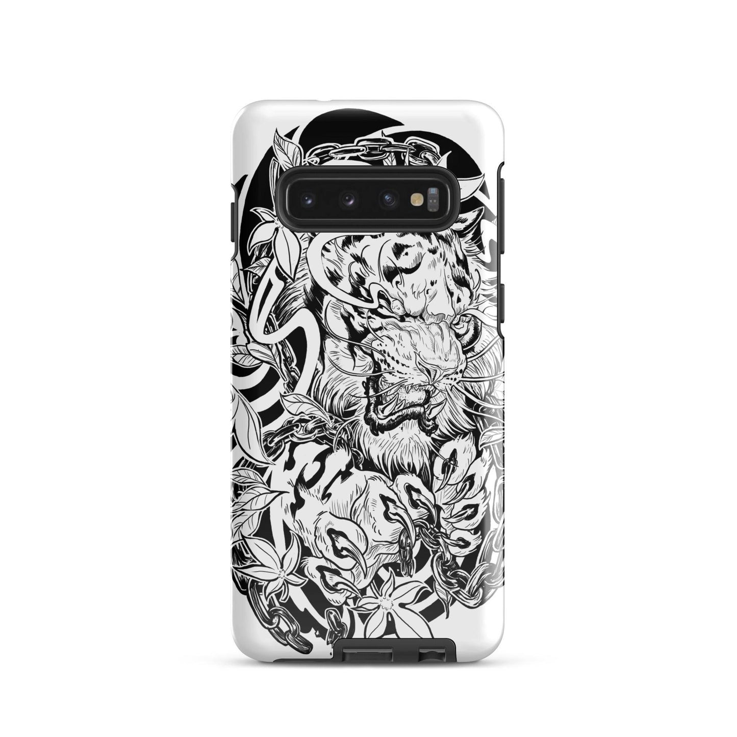 Tiger - Tough case for Samsung® - Alves Art Studio 