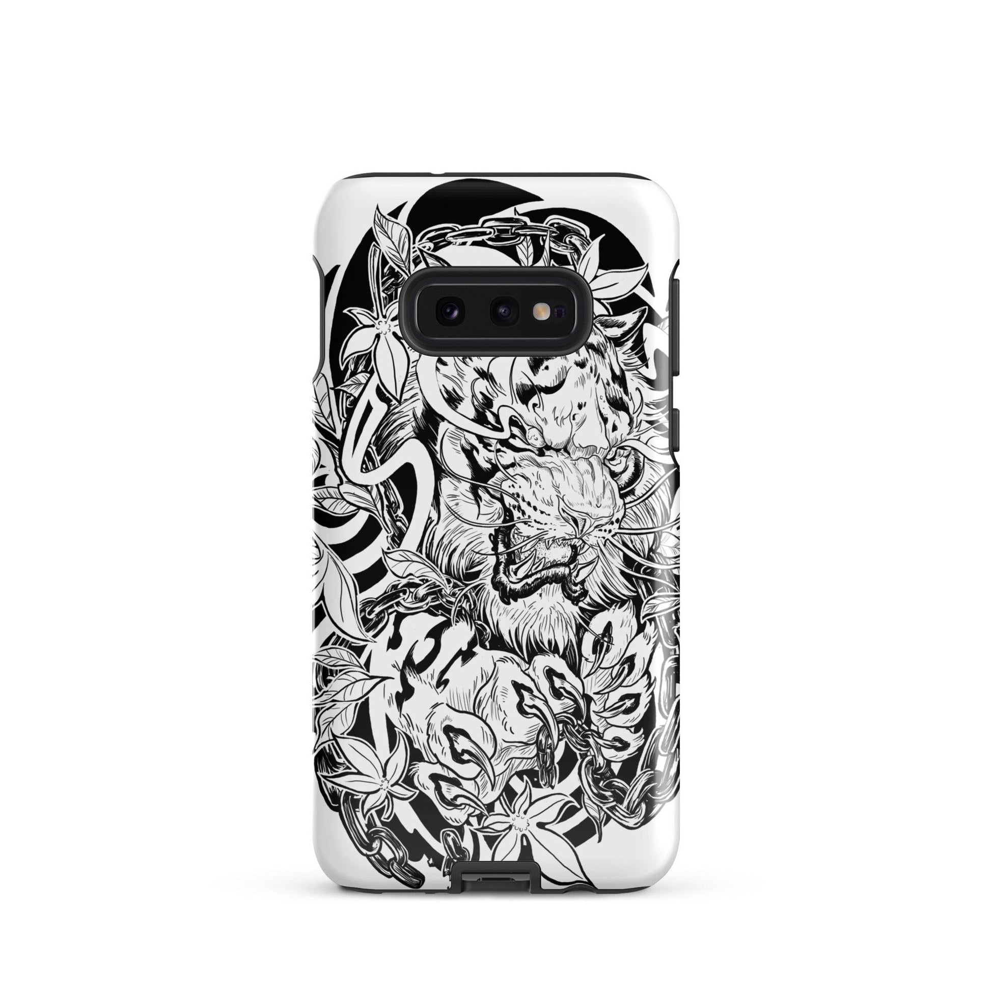 Tiger - Tough case for Samsung® - Alves Art Studio 