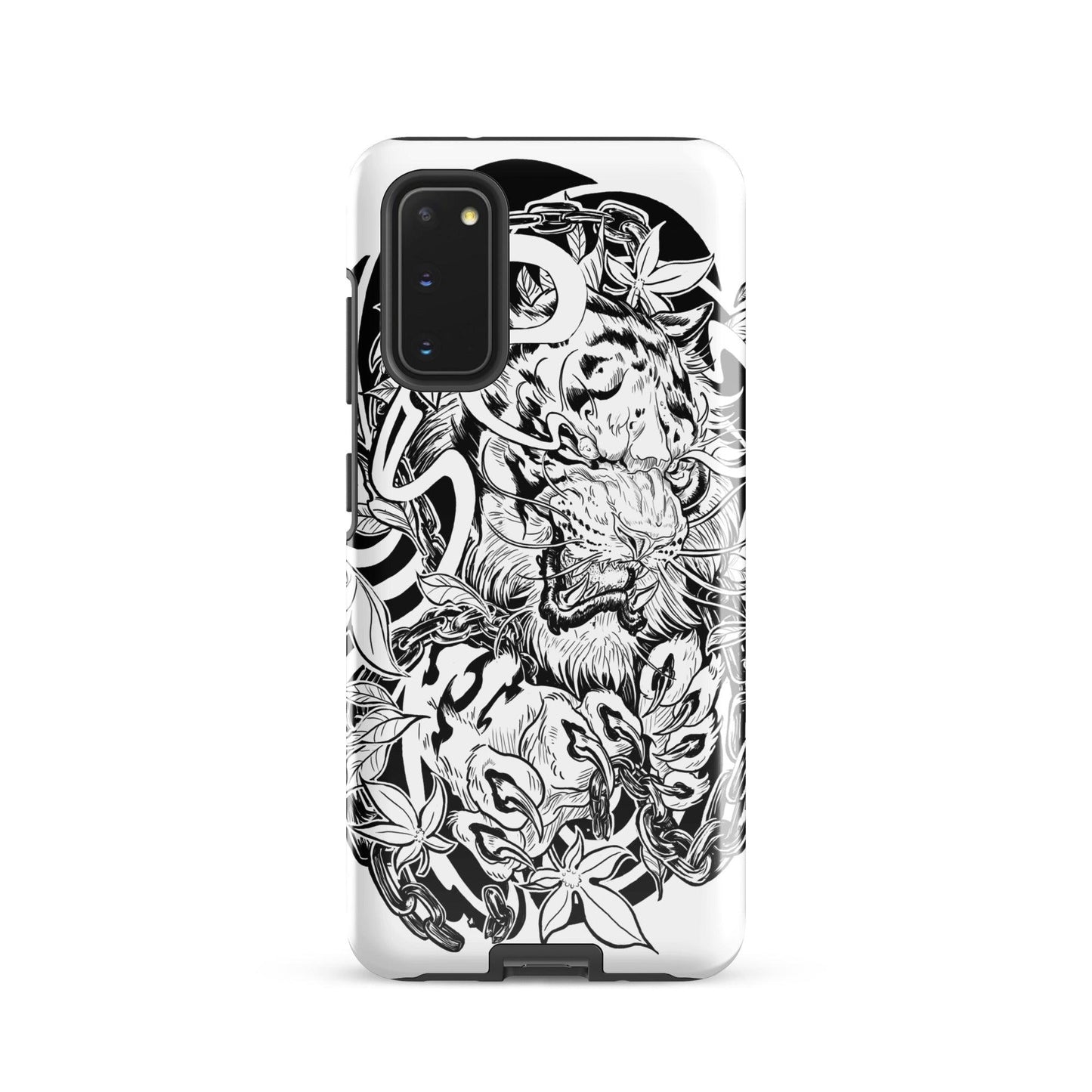 Tiger - Tough case for Samsung® - Alves Art Studio 