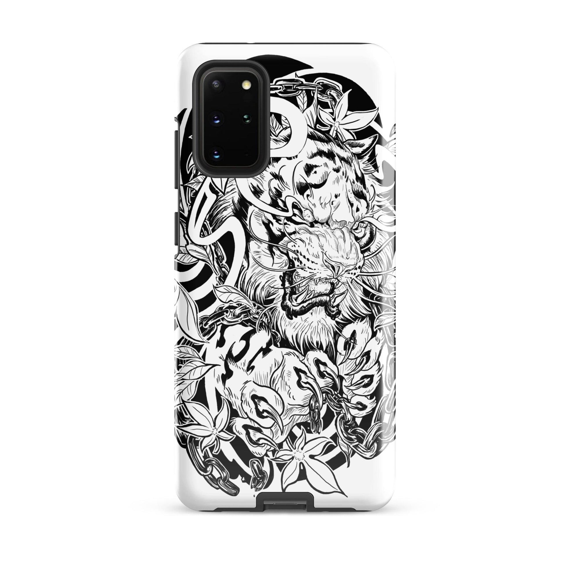 Tiger - Tough case for Samsung® - Alves Art Studio 