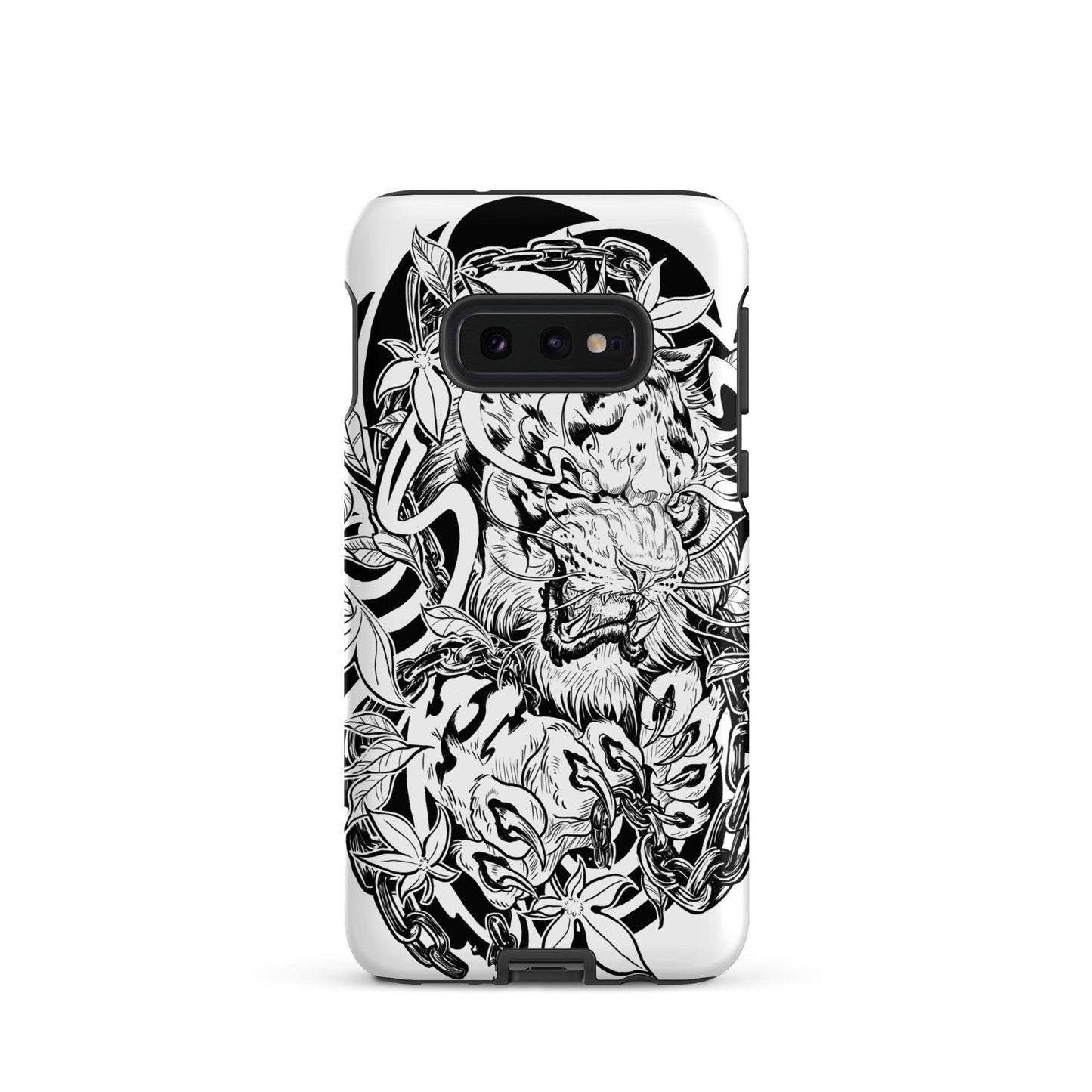 Tiger - Tough case for Samsung® - Alves Art Studio 