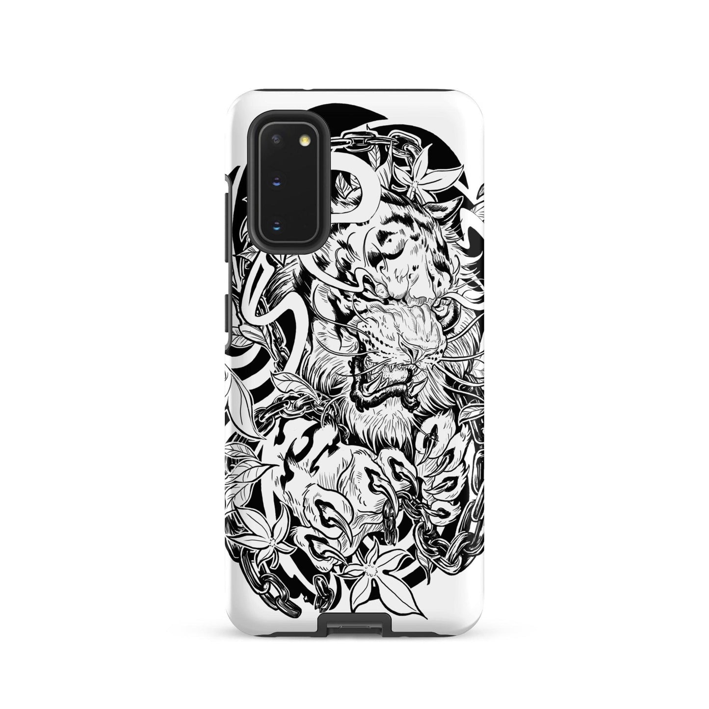 Tiger - Tough case for Samsung® - Alves Art Studio 