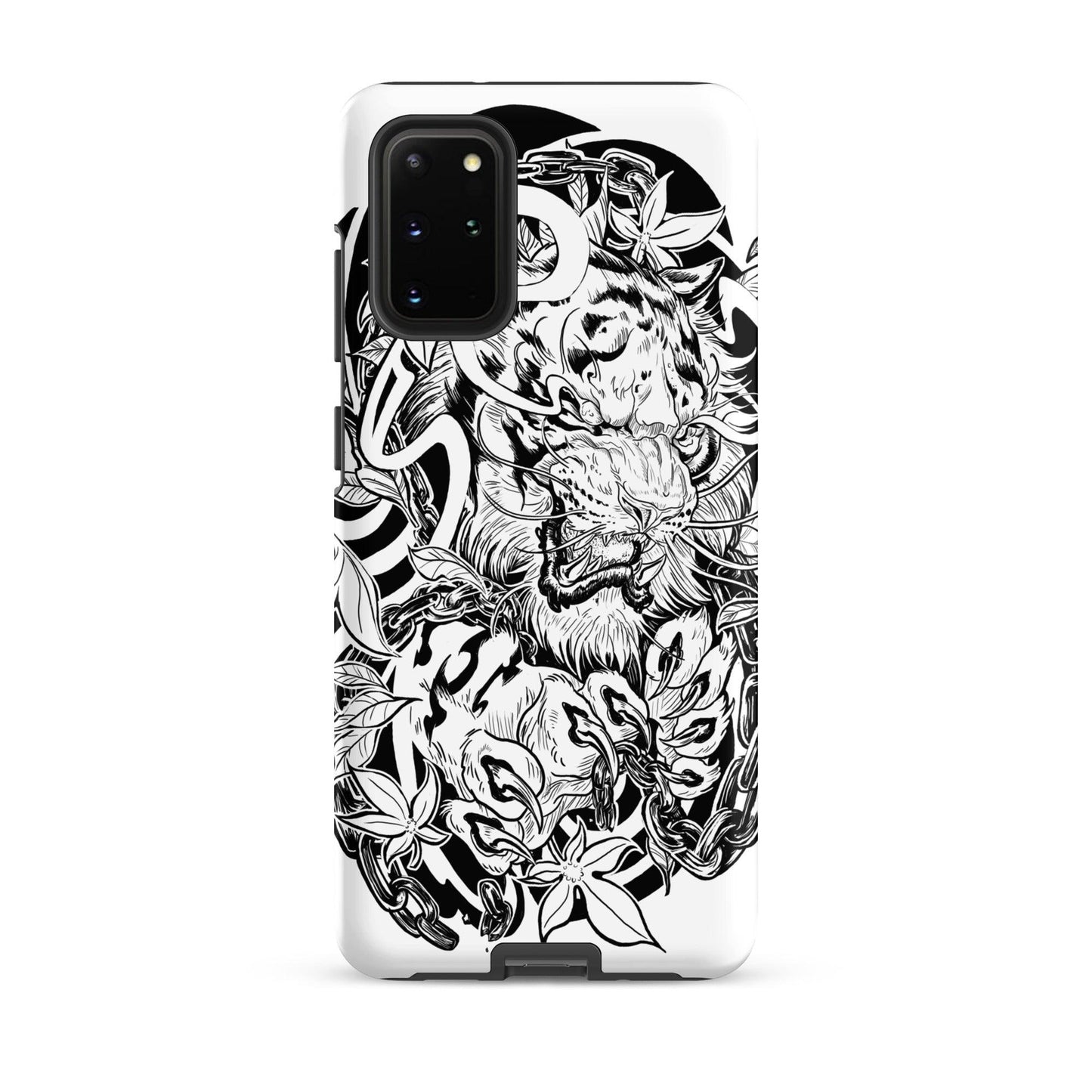 Tiger - Tough case for Samsung® - Alves Art Studio 