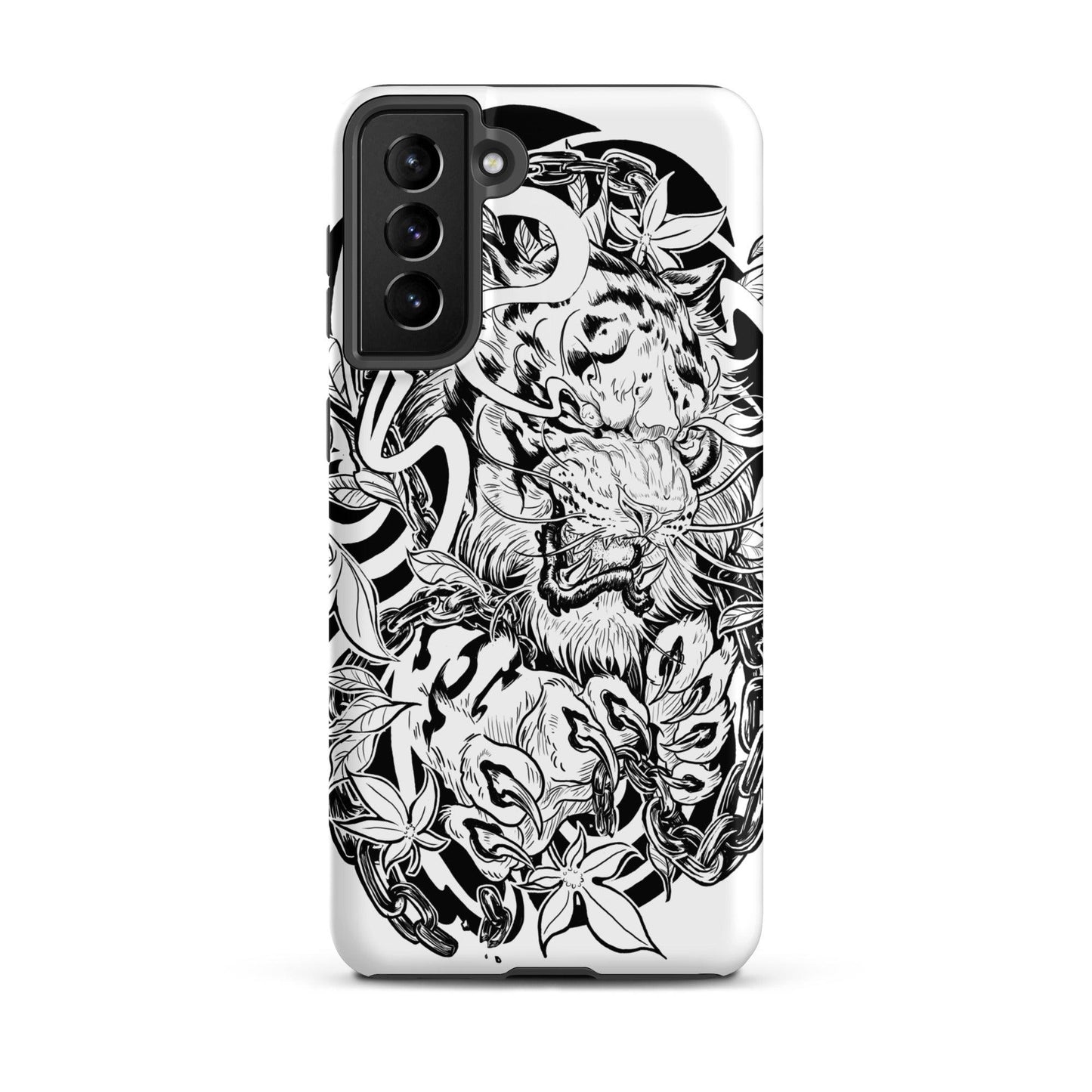 Tiger - Tough case for Samsung® - Alves Art Studio 