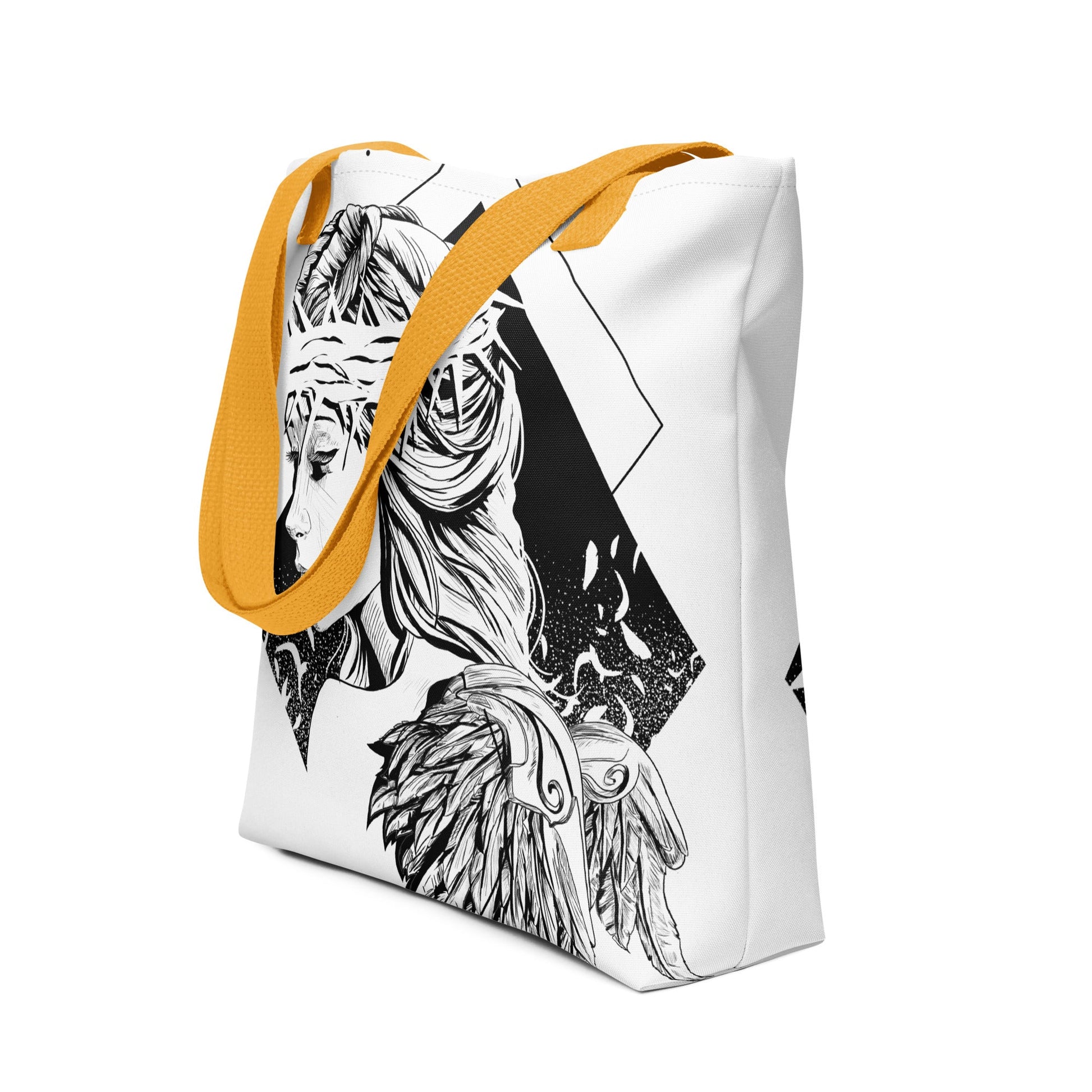 Angel - Tote bag - Alves Art Studio