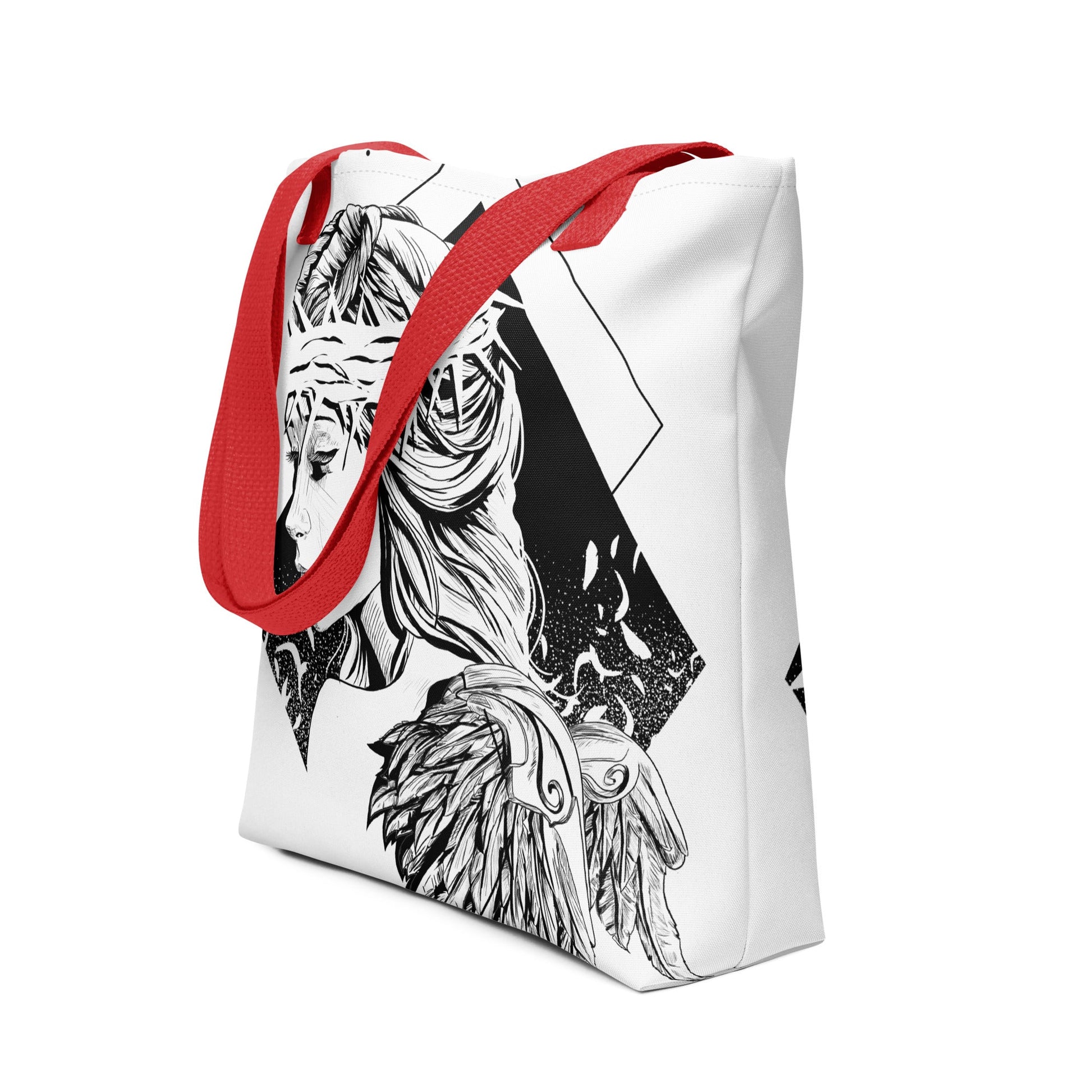 Angel - Tote bag - Alves Art Studio