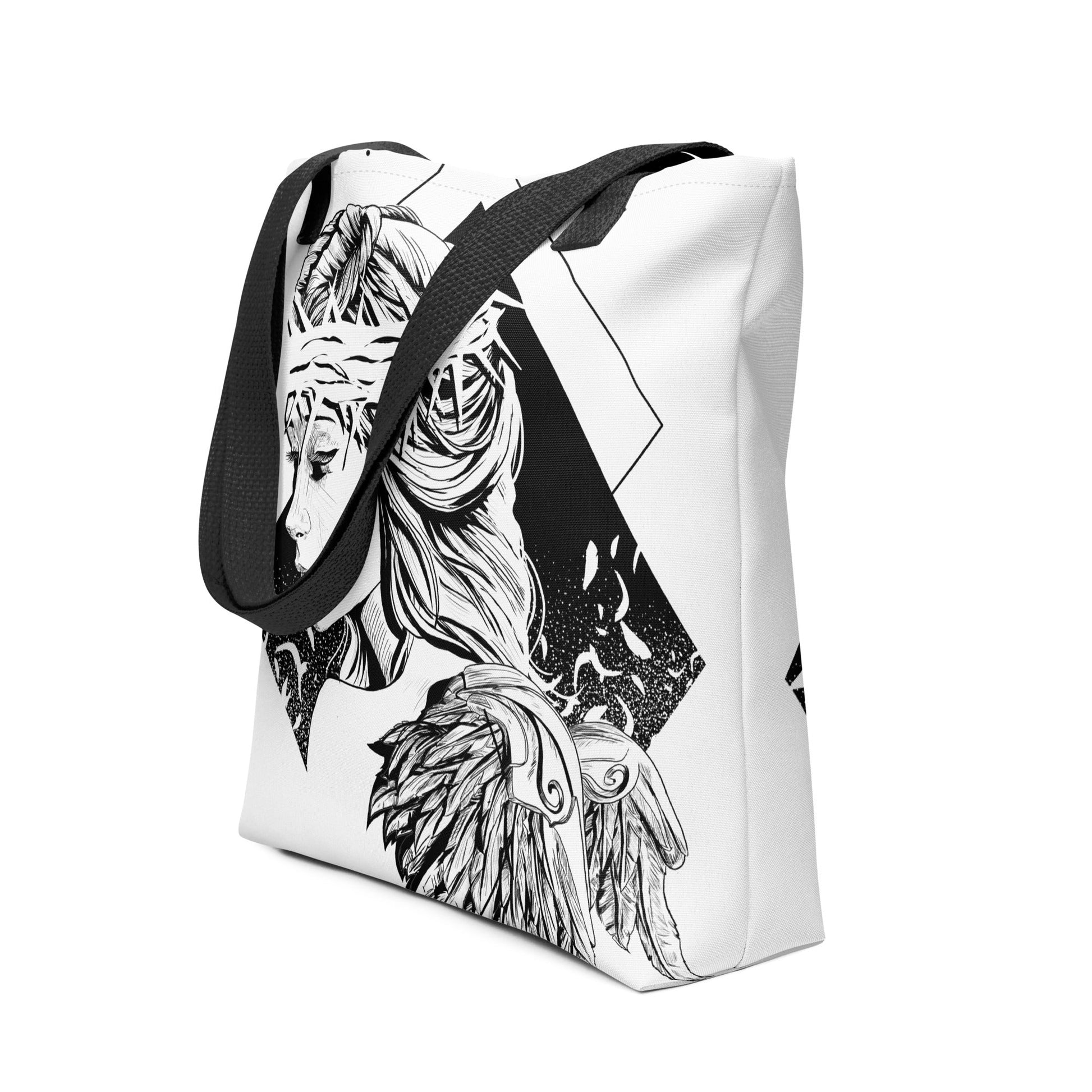 Angel - Tote bag - Alves Art Studio