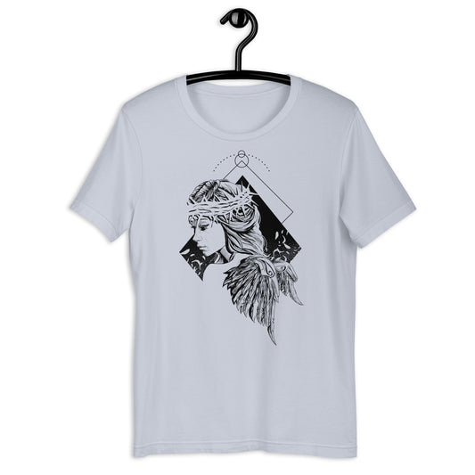 Angel - Unisex t-shirt - Alves Art Studio