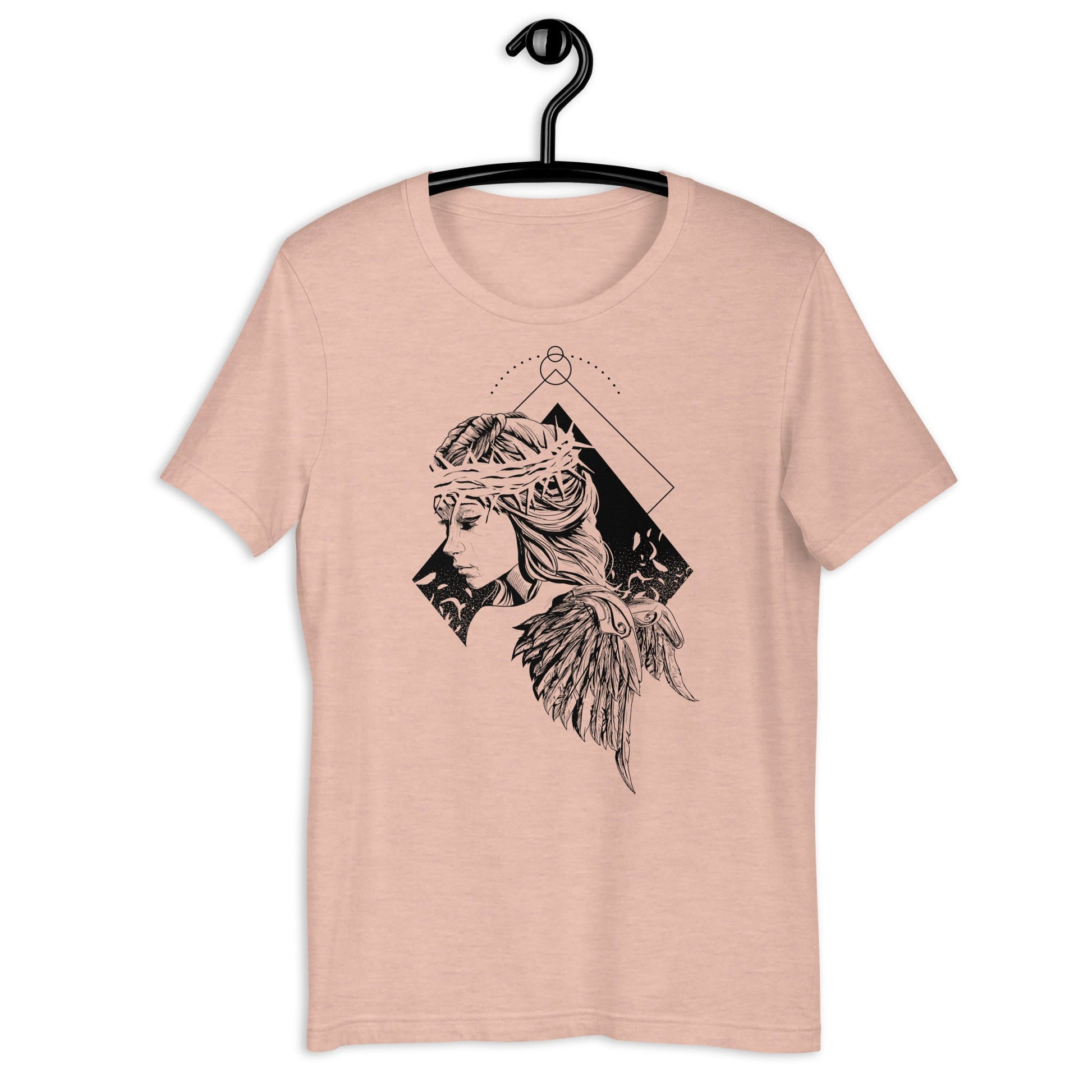 Angel - Unisex t-shirt - Alves Art Studio