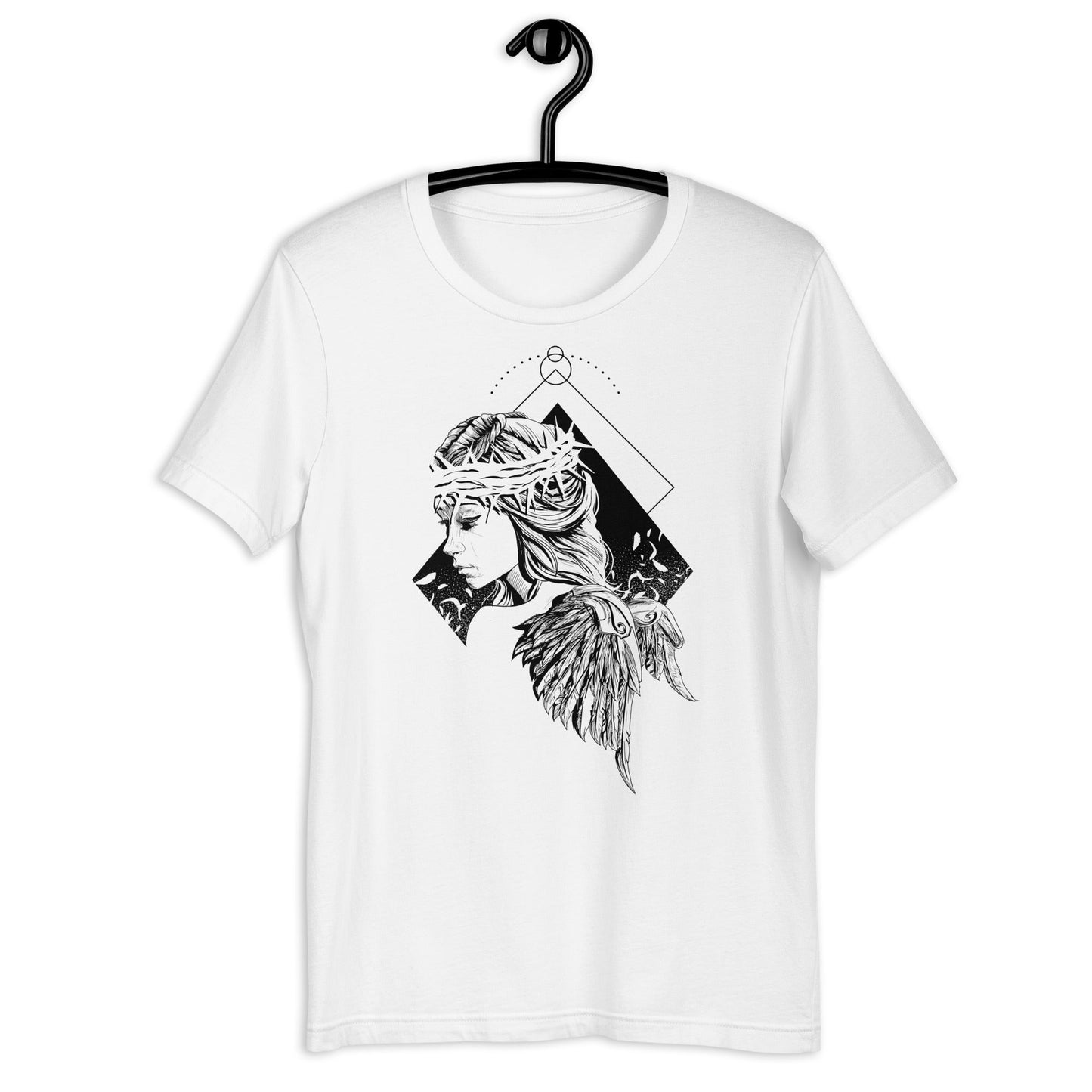 Angel - Unisex t-shirt - Alves Art Studio