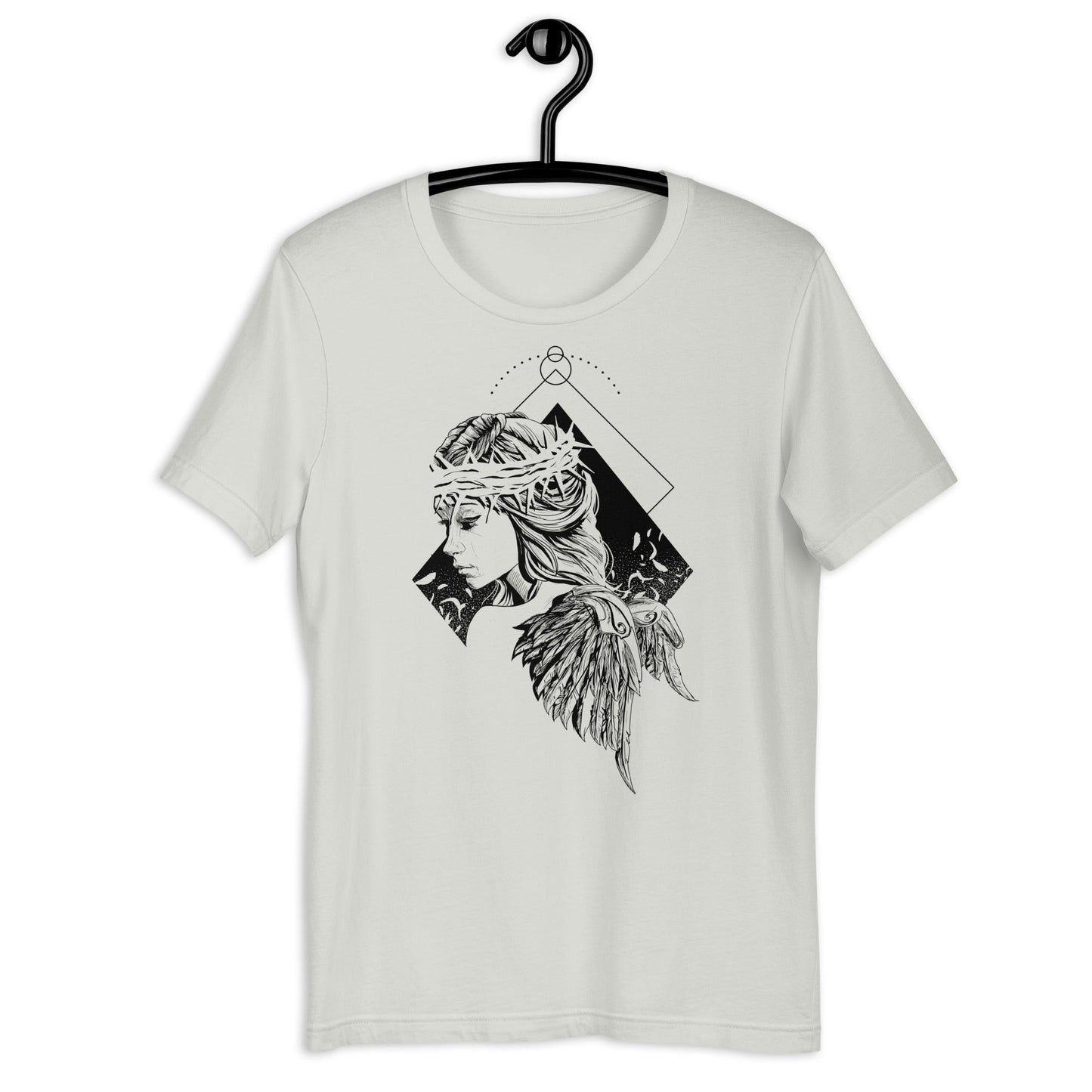 Angel - Unisex t-shirt - Alves Art Studio