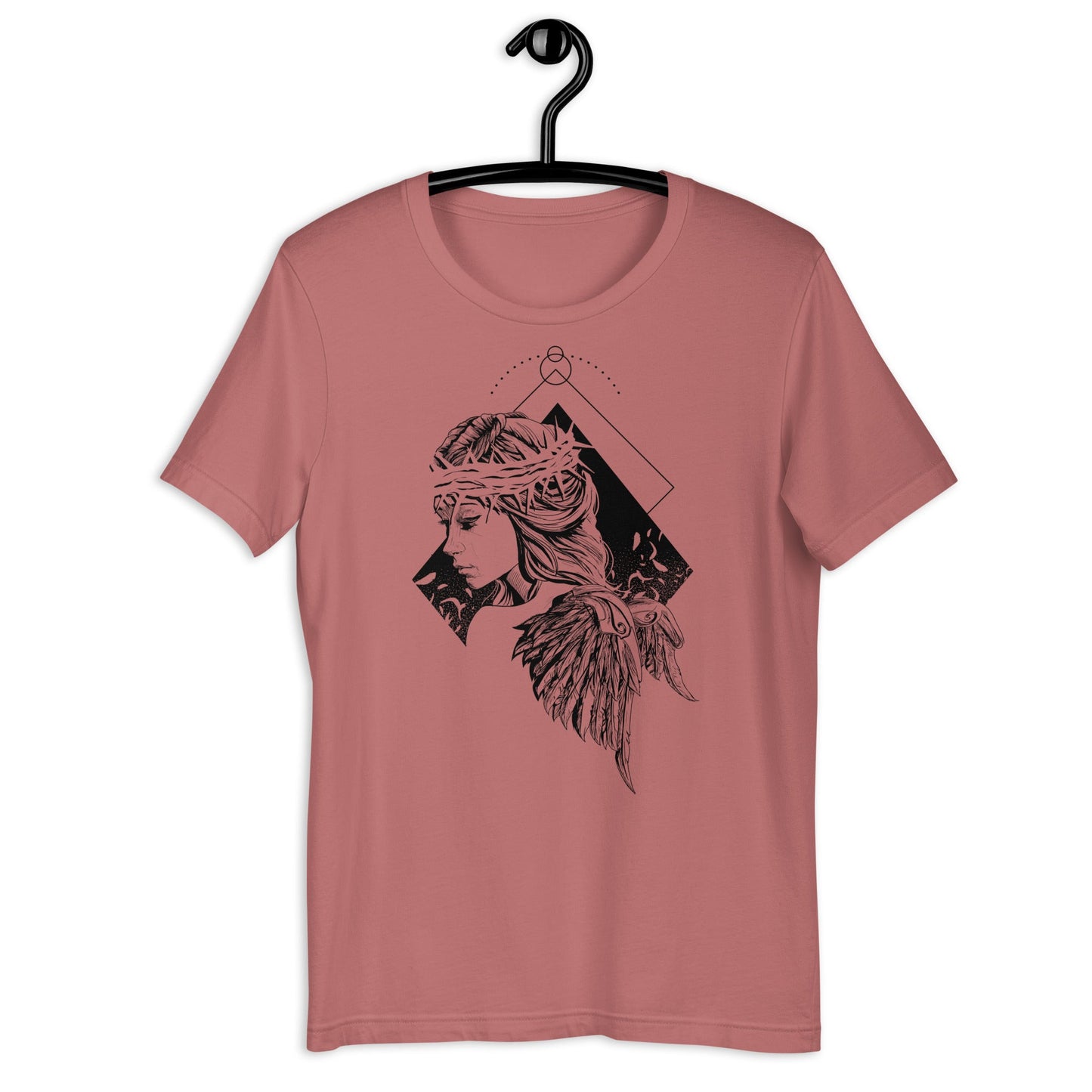 Angel - Unisex t-shirt - Alves Art Studio