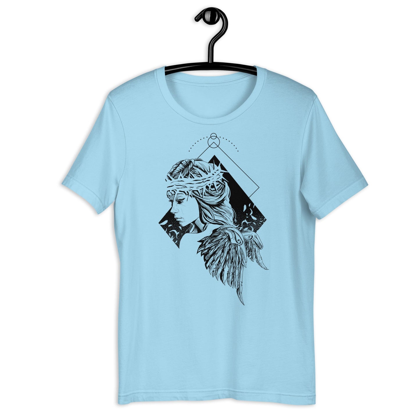 Angel - Unisex t-shirt - Alves Art Studio