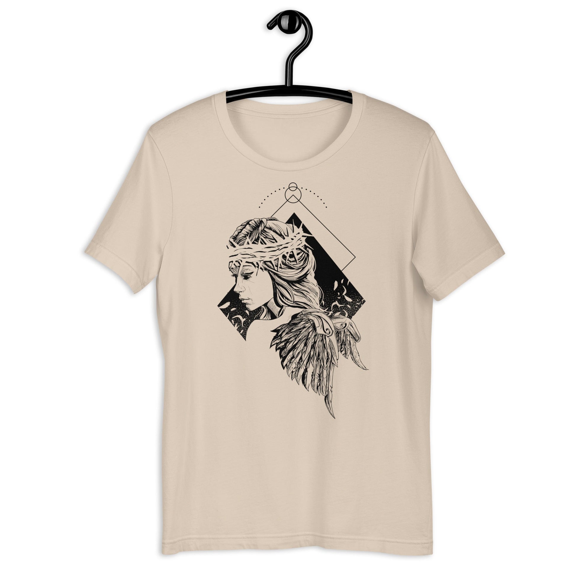 Angel - Unisex t-shirt - Alves Art Studio