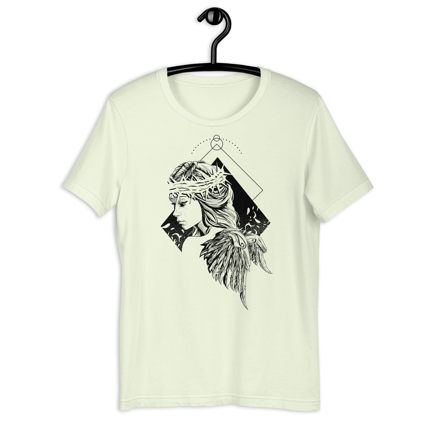 Angel - Unisex t-shirt - Alves Art Studio