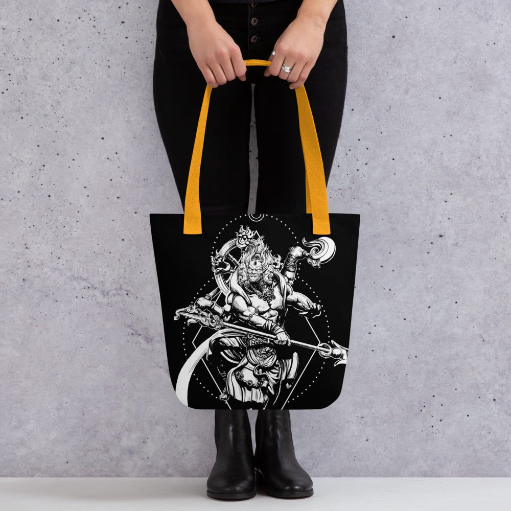 Asura - Tote bag - Alves Art Studio