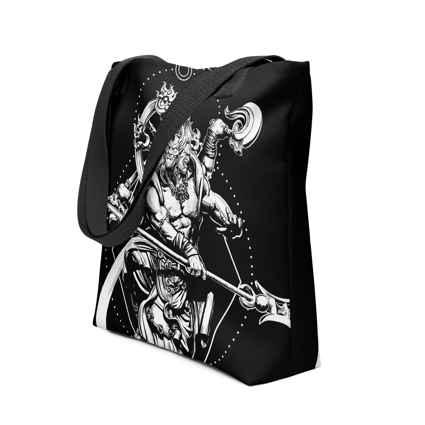 Asura - Tote bag - Alves Art Studio