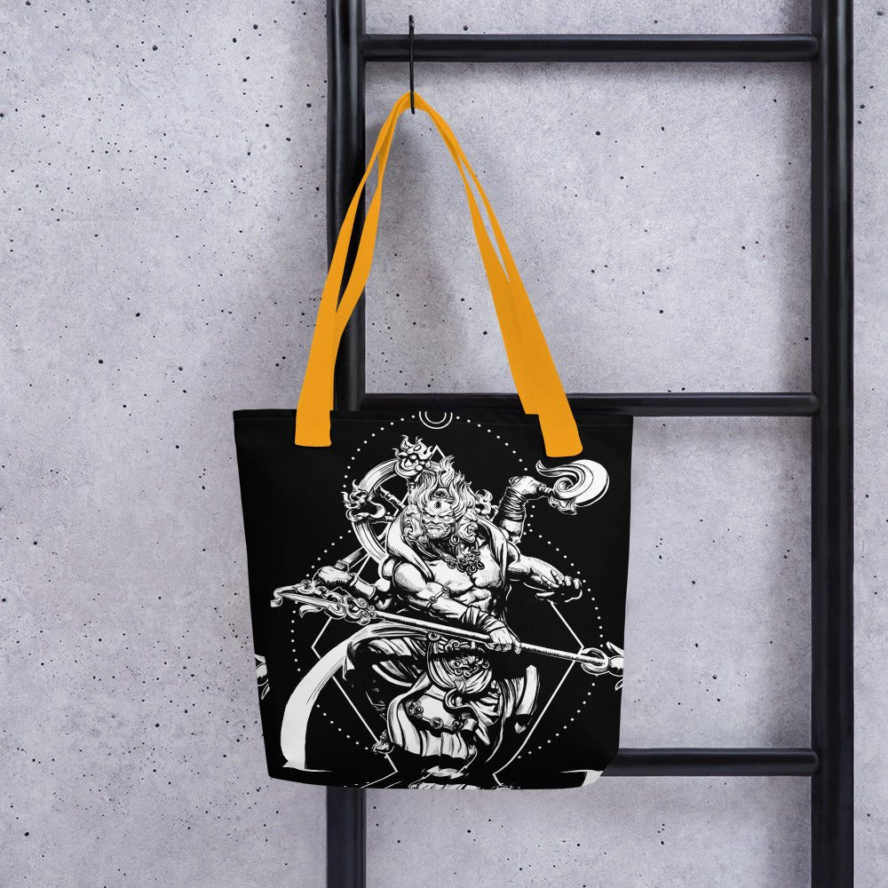 Asura - Tote bag - Alves Art Studio