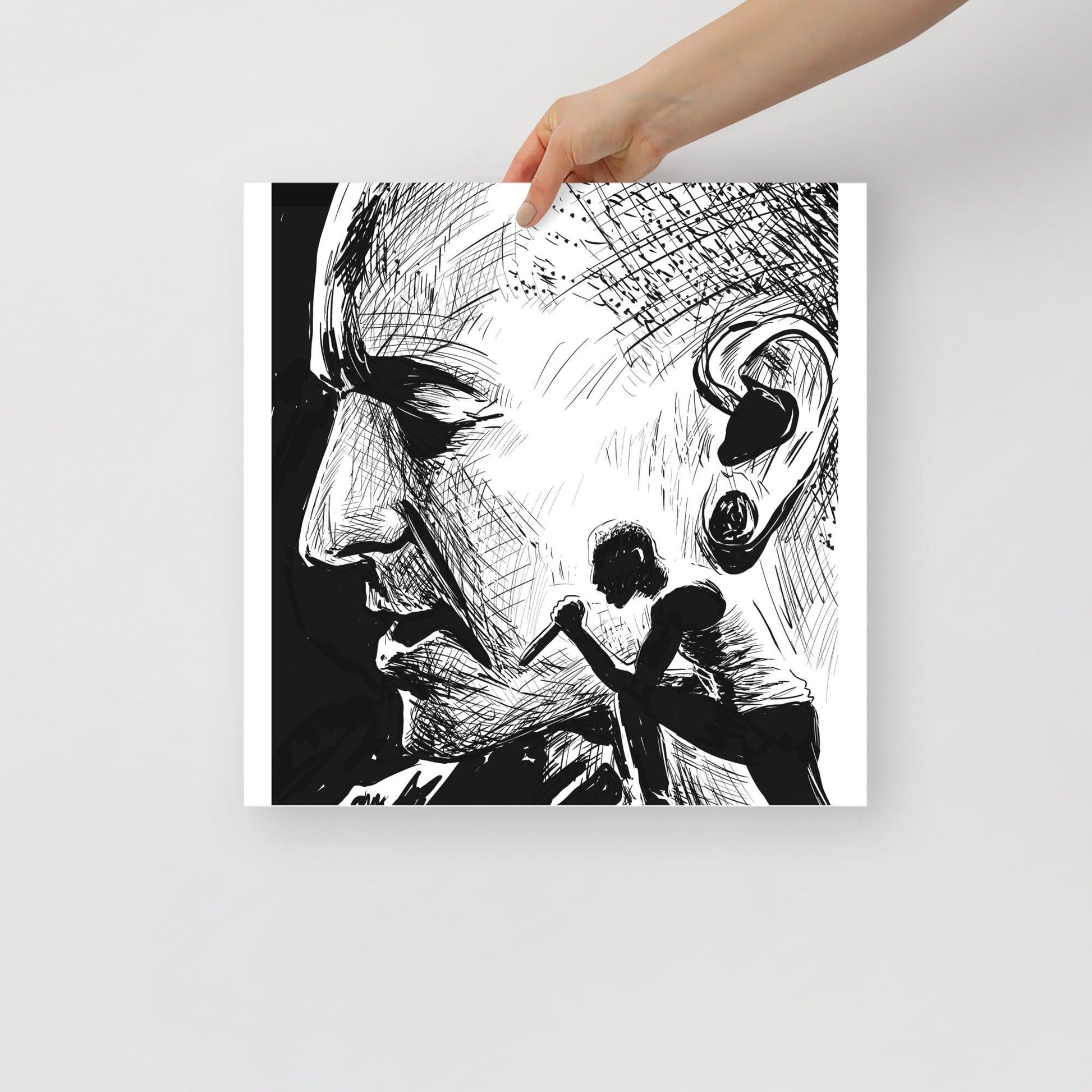 Chester - Poster - Alves Art Studio