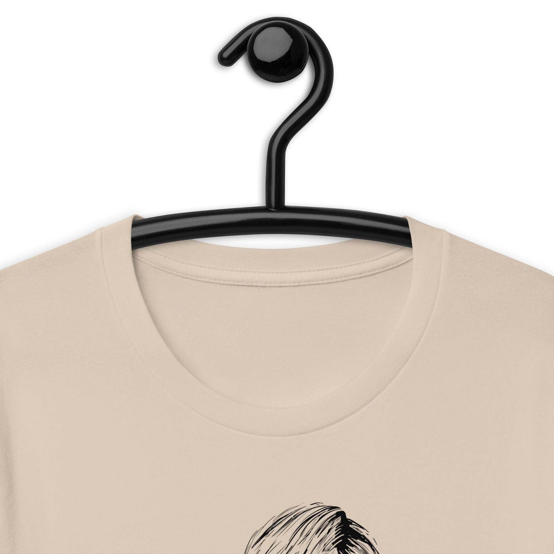 Cobain - Unisex t-shirt - Alves Art Studio