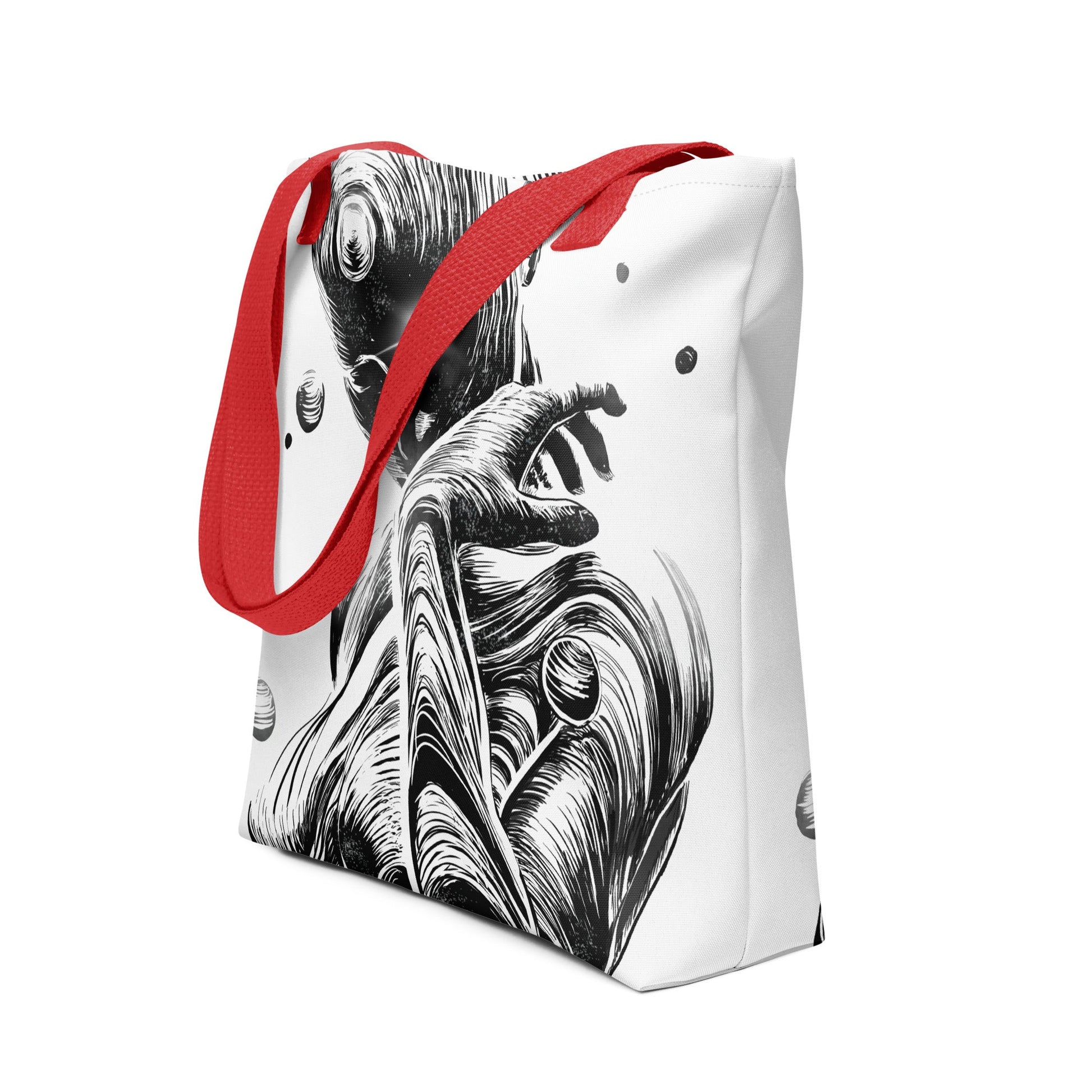 Creation - Tote bag - Alves Art Studio