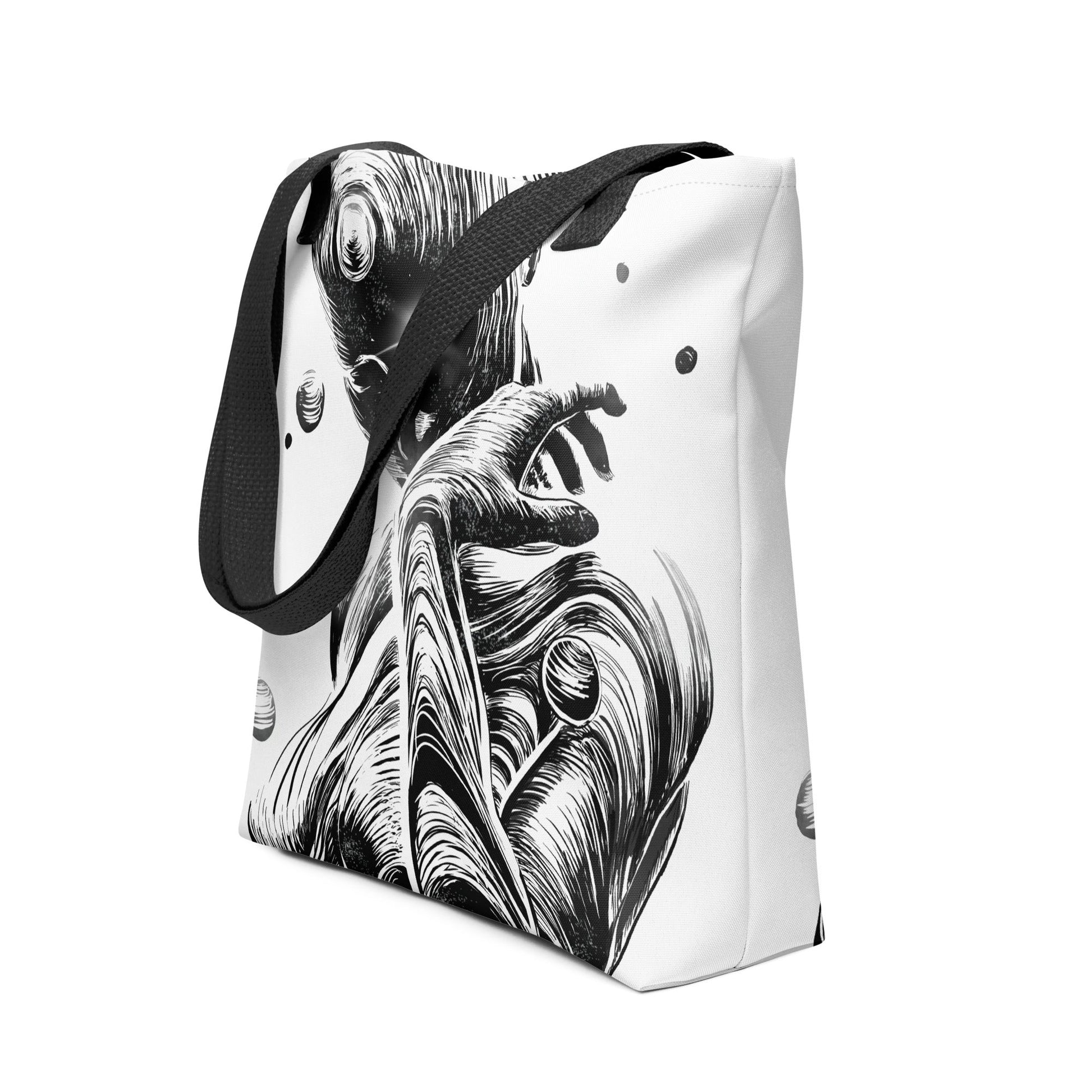 Creation - Tote bag - Alves Art Studio