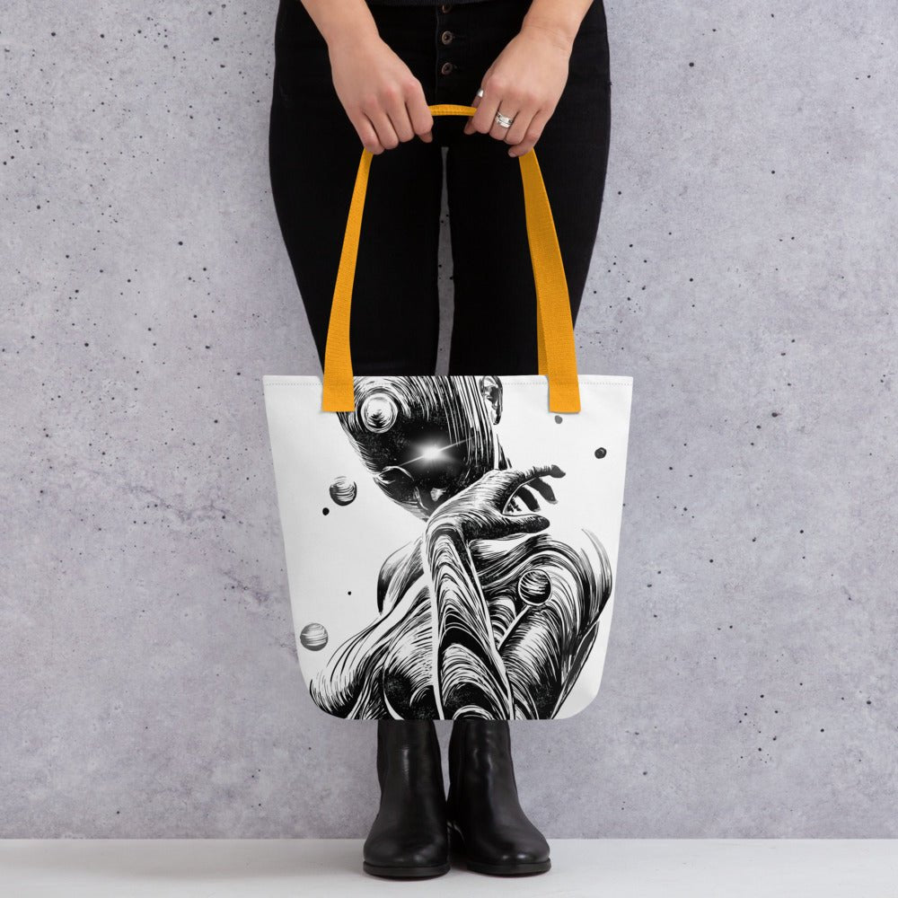 Creation - Tote bag - Alves Art Studio