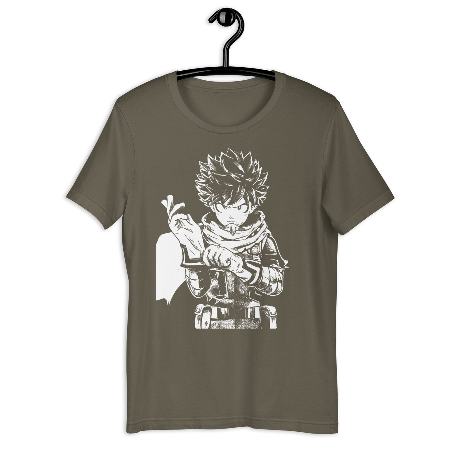 Deku - Unisex t-shirt - Alves Art Studio