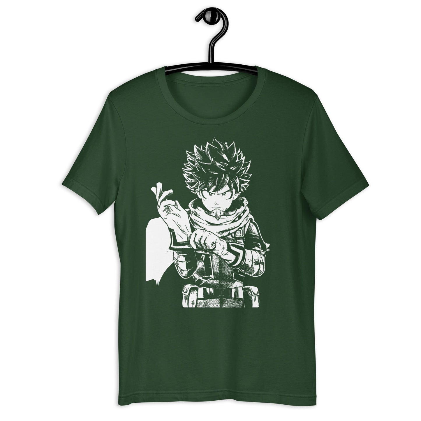 Deku - Unisex t-shirt - Alves Art Studio