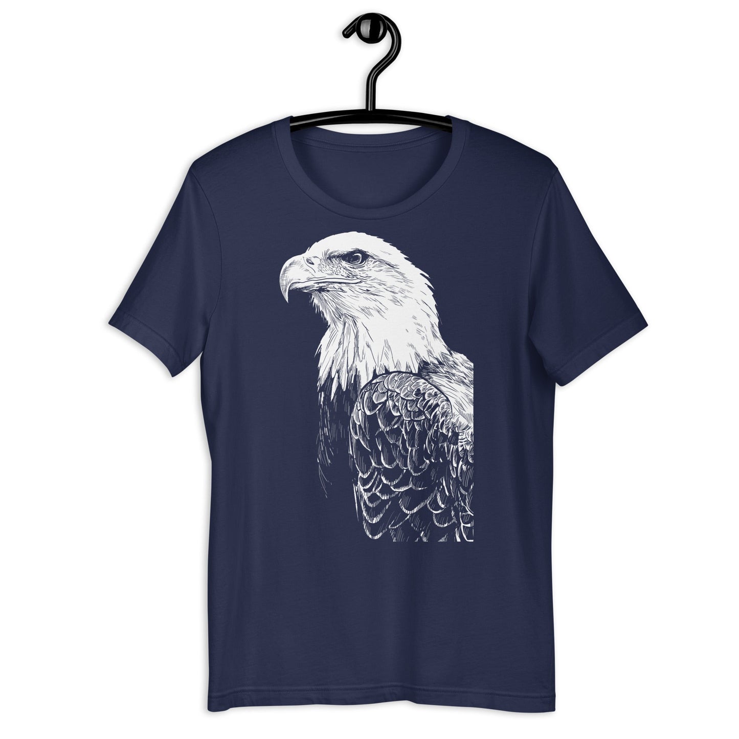 Eagle - Unisex t-shirt - Alves Art Studio