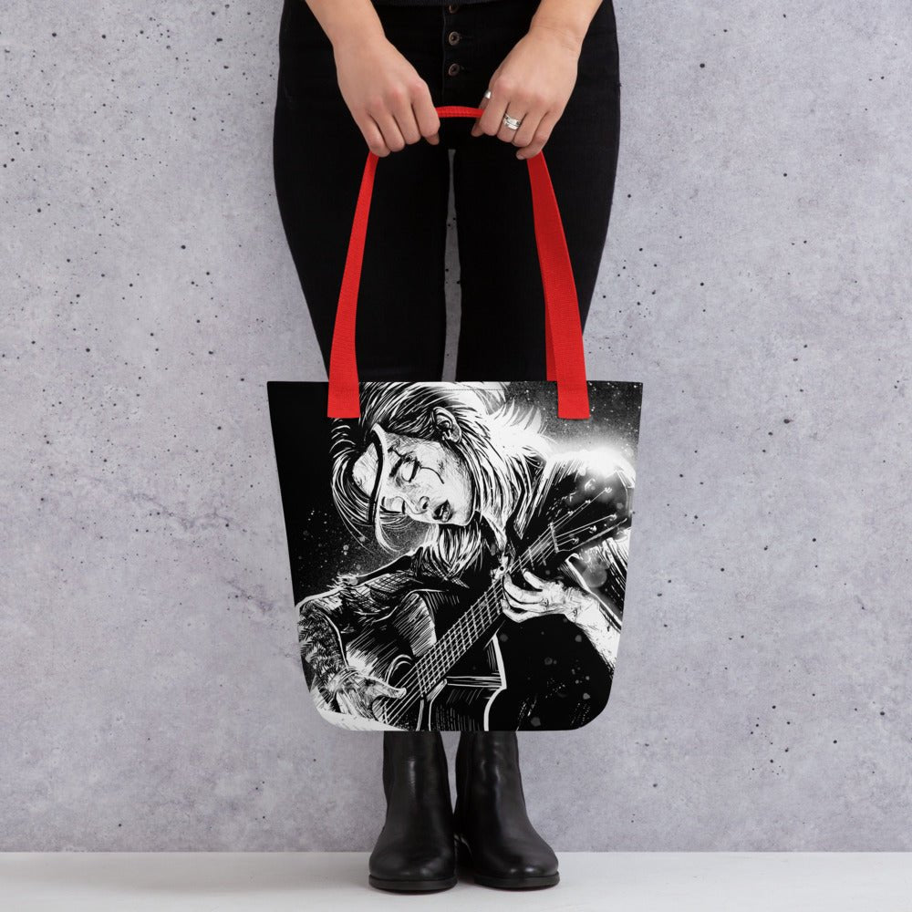 Ellie - Tote bag - Alves Art Studio