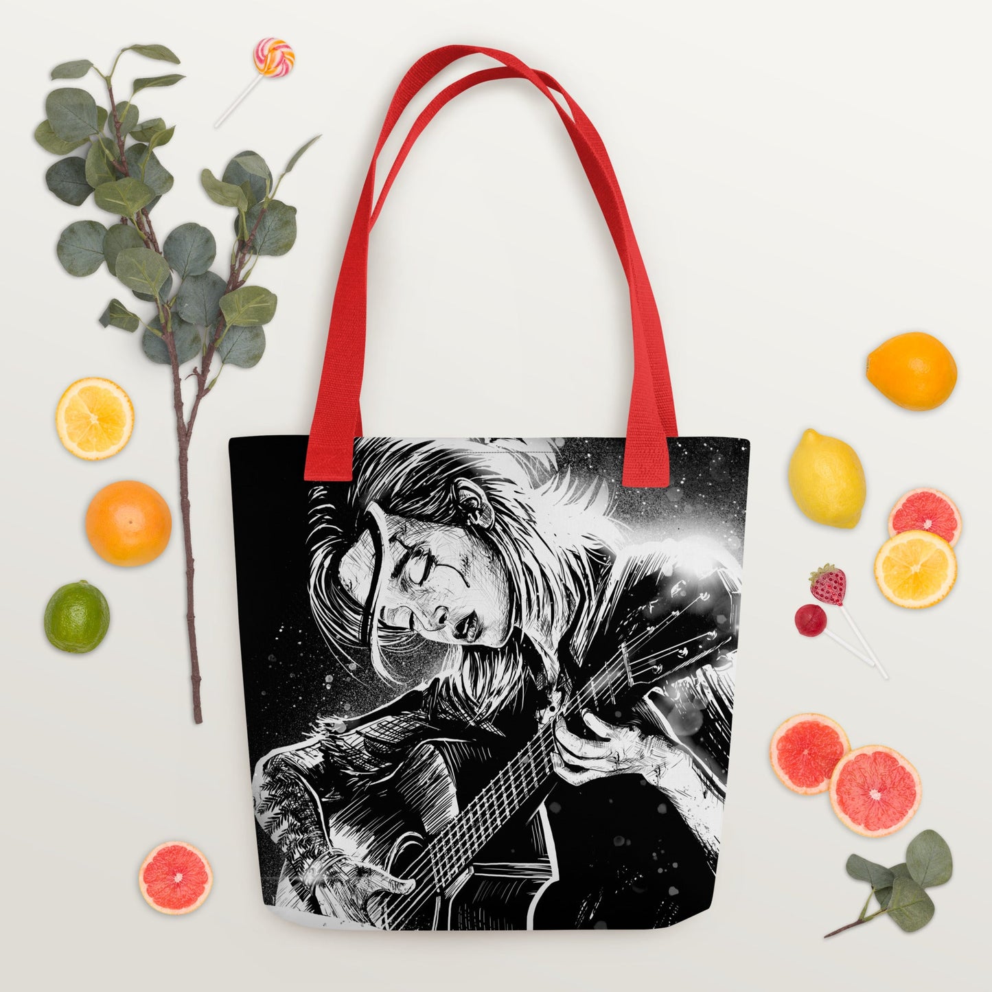 Ellie - Tote bag - Alves Art Studio