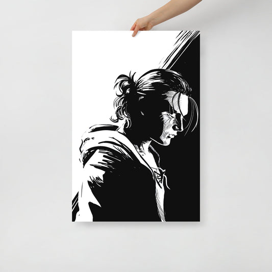 Eren - Poster - Alves Art Studio