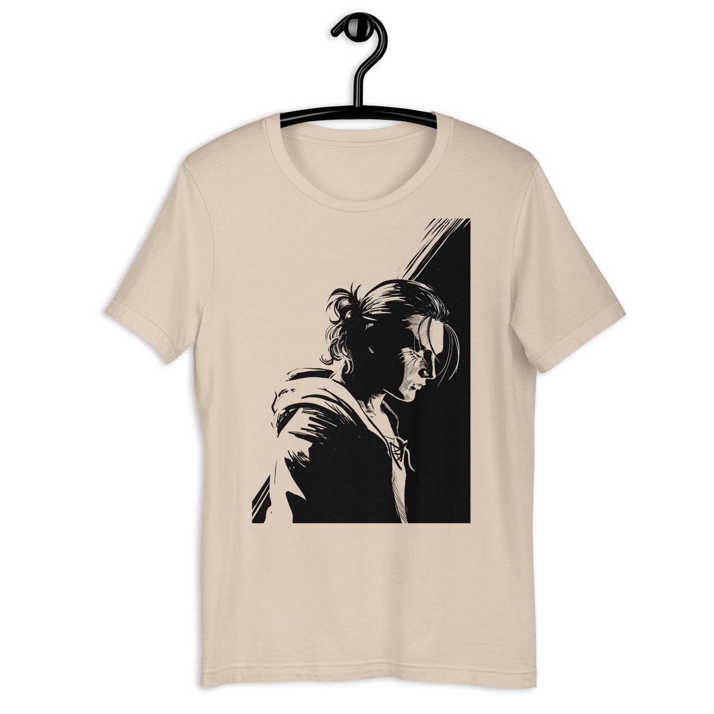 Eren - Unisex t-shirt - Alves Art Studio