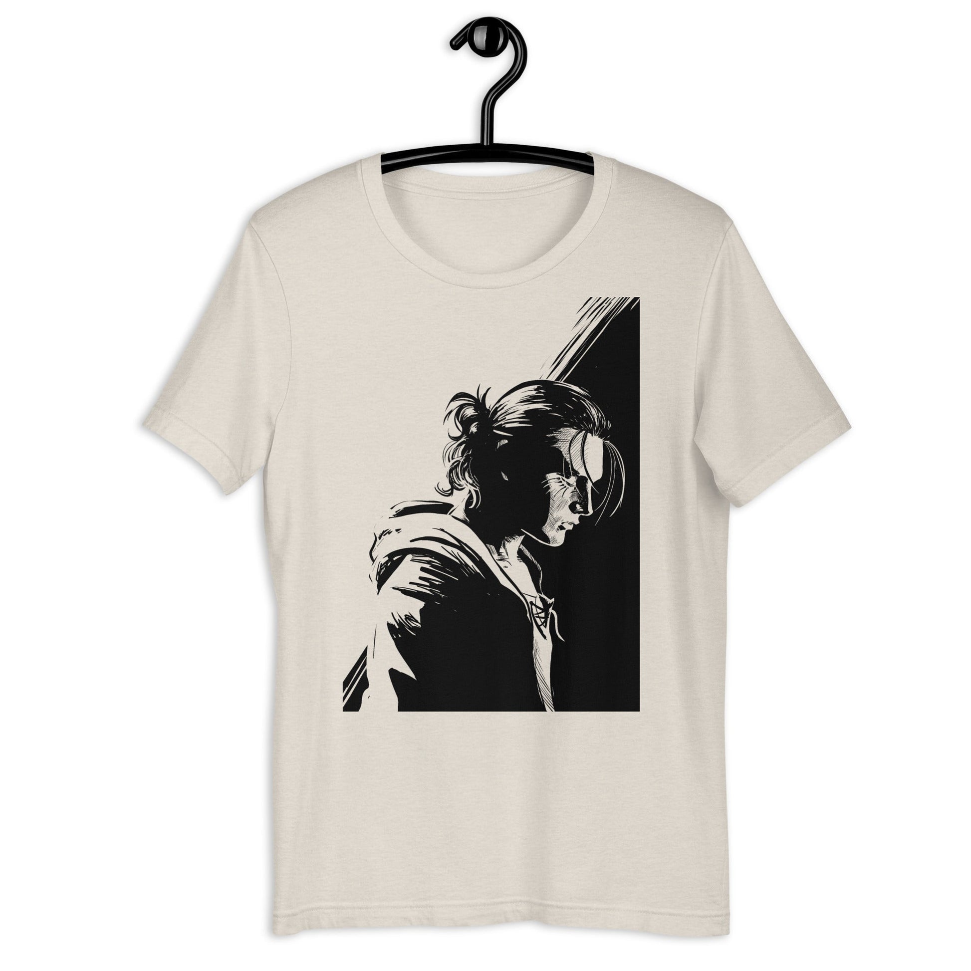 Eren - Unisex t-shirt - Alves Art Studio