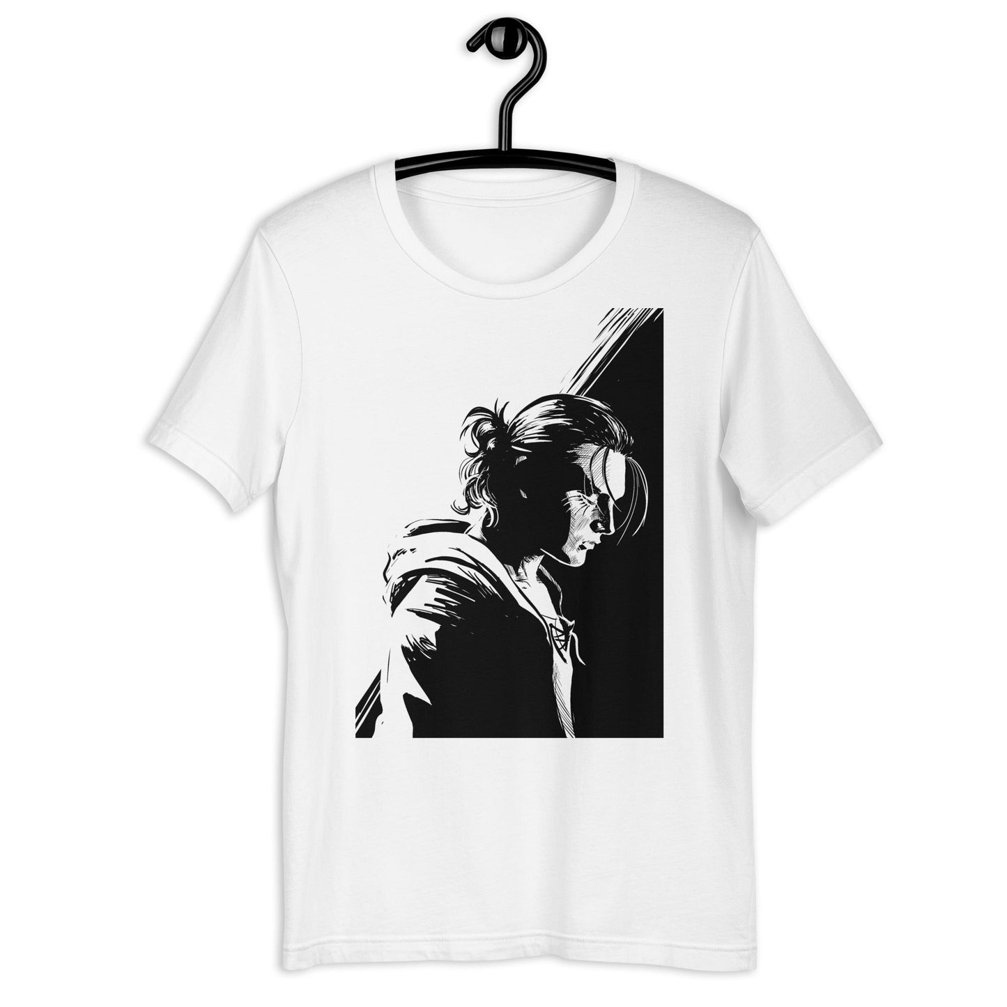 Eren - Unisex t-shirt - Alves Art Studio