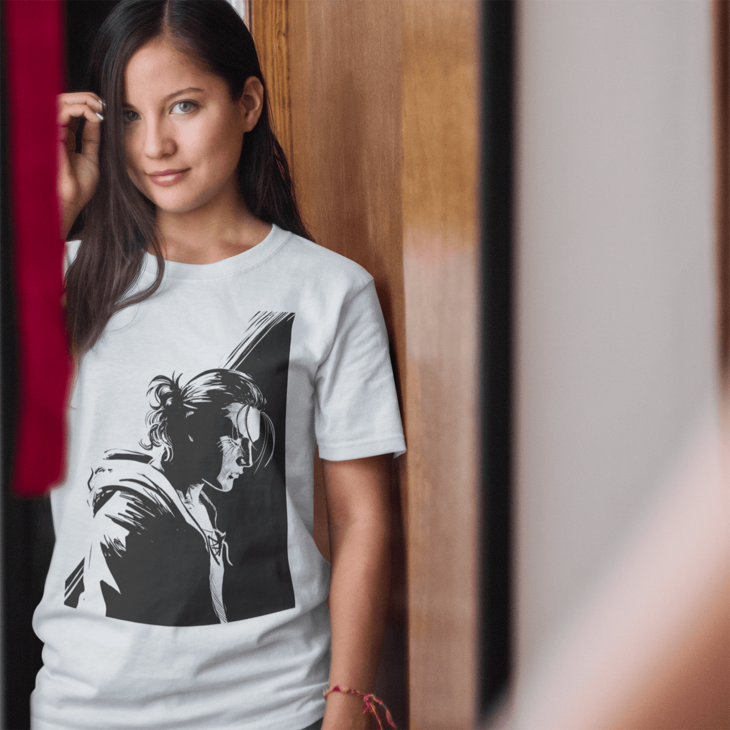 Eren - Unisex t-shirt - Alves Art Studio