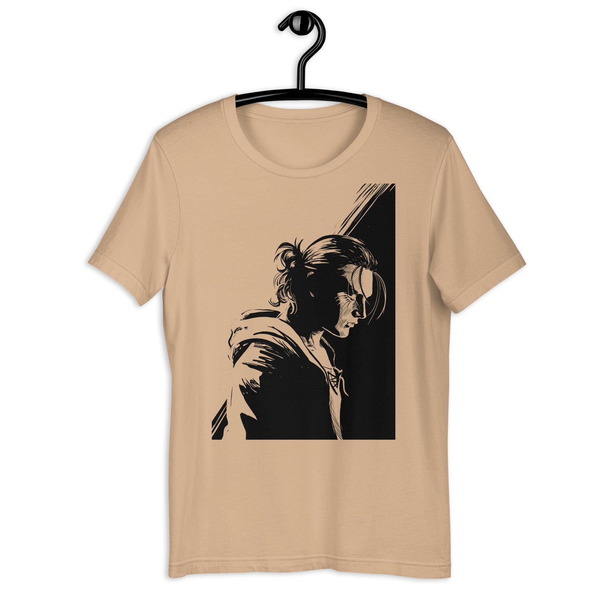 Eren - Unisex t-shirt - Alves Art Studio