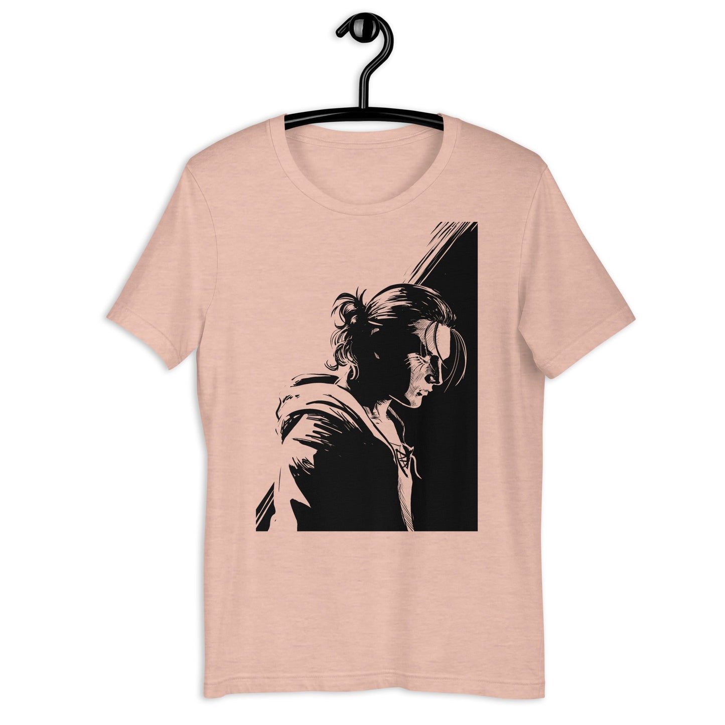 Eren - Unisex t-shirt - Alves Art Studio