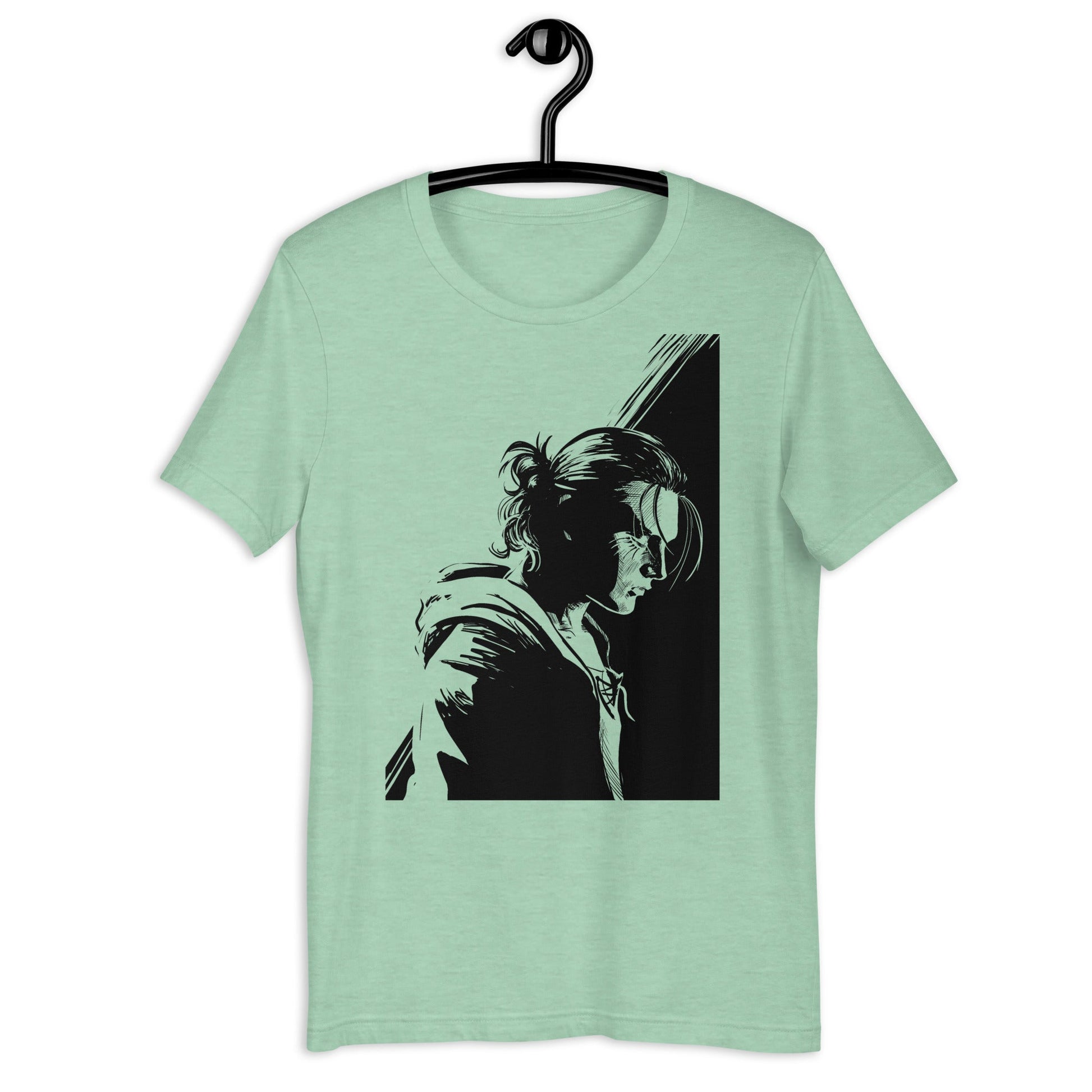 Eren - Unisex t-shirt - Alves Art Studio