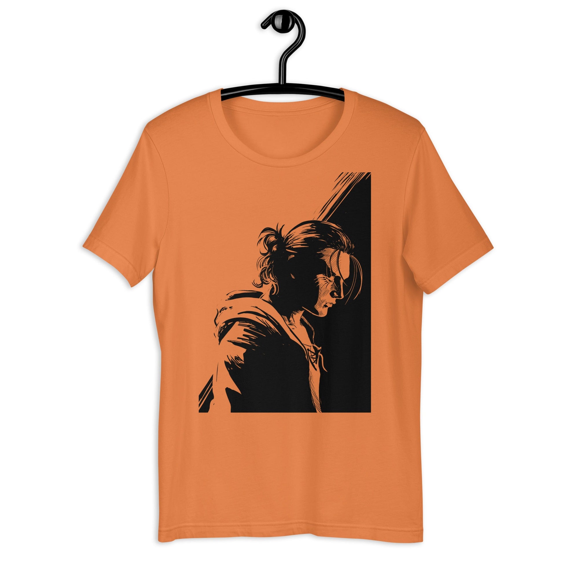 Eren - Unisex t-shirt - Alves Art Studio