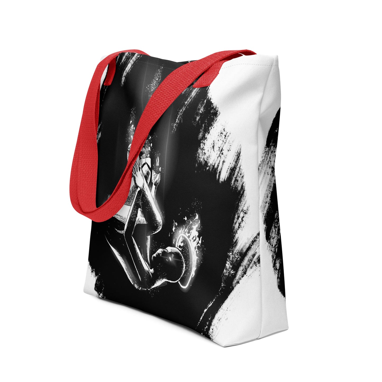 Fallen - Tote bag - Alves Art Studio