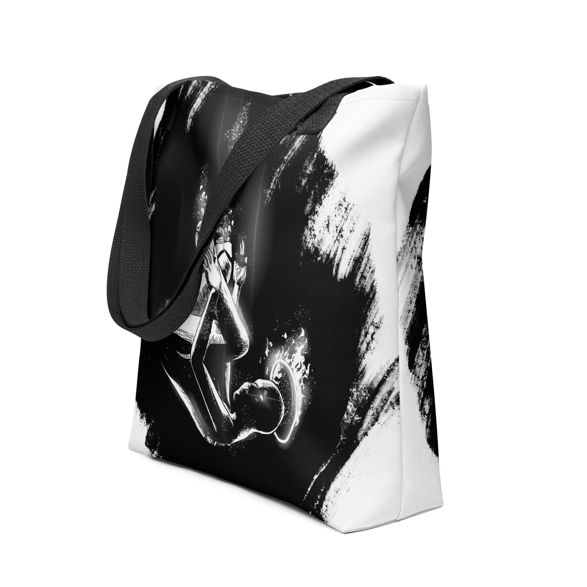 Fallen - Tote bag - Alves Art Studio