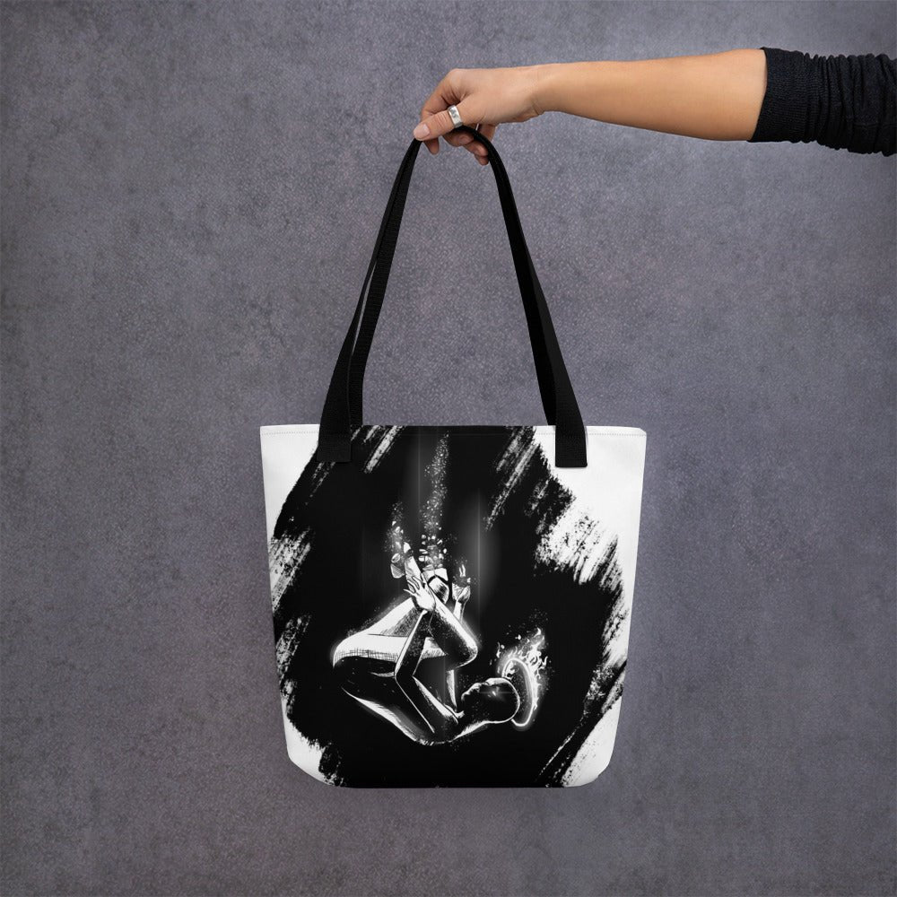 Fallen - Tote bag - Alves Art Studio