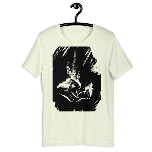 Fallen - Unisex t-shirt - Alves Art Studio