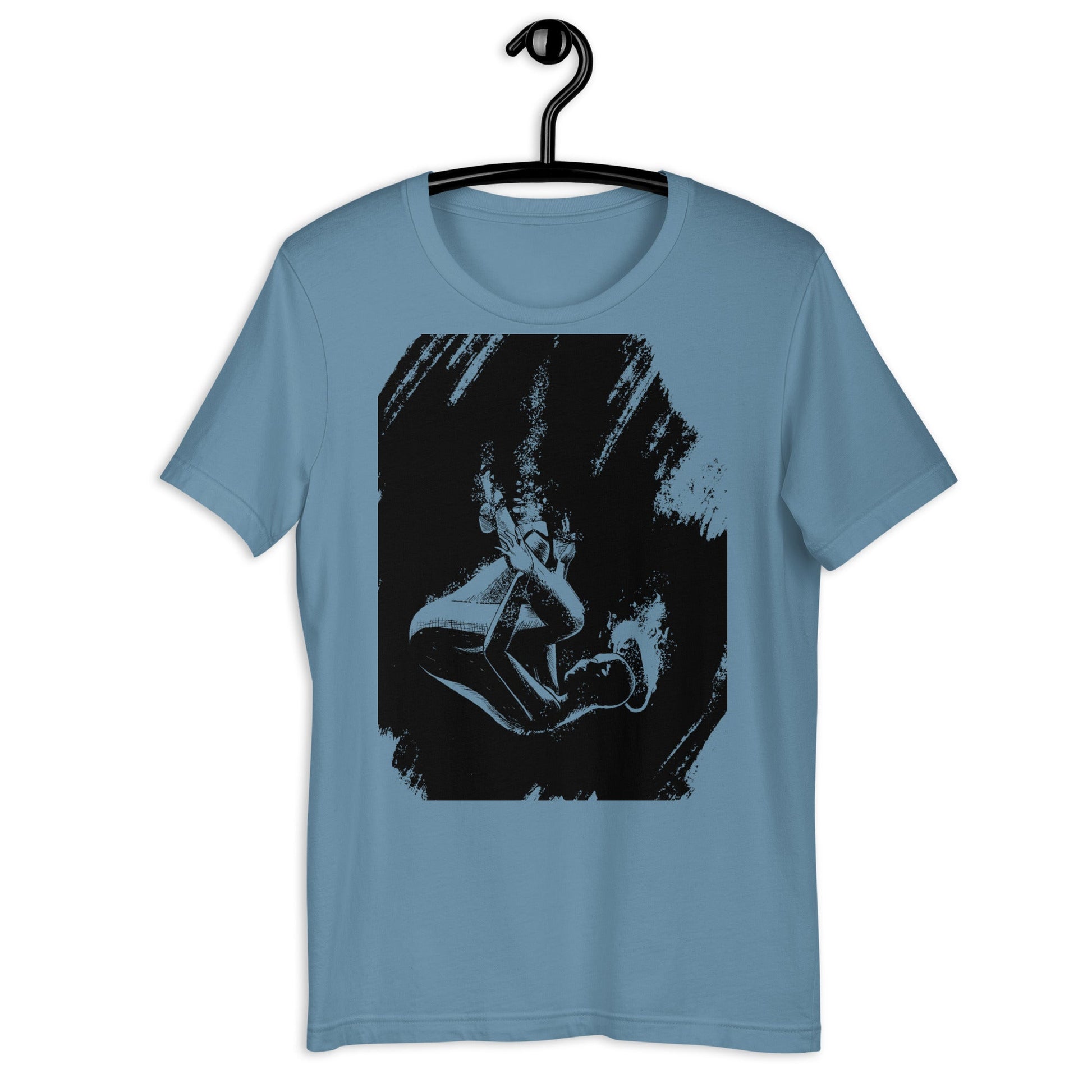 Fallen - Unisex t-shirt - Alves Art Studio