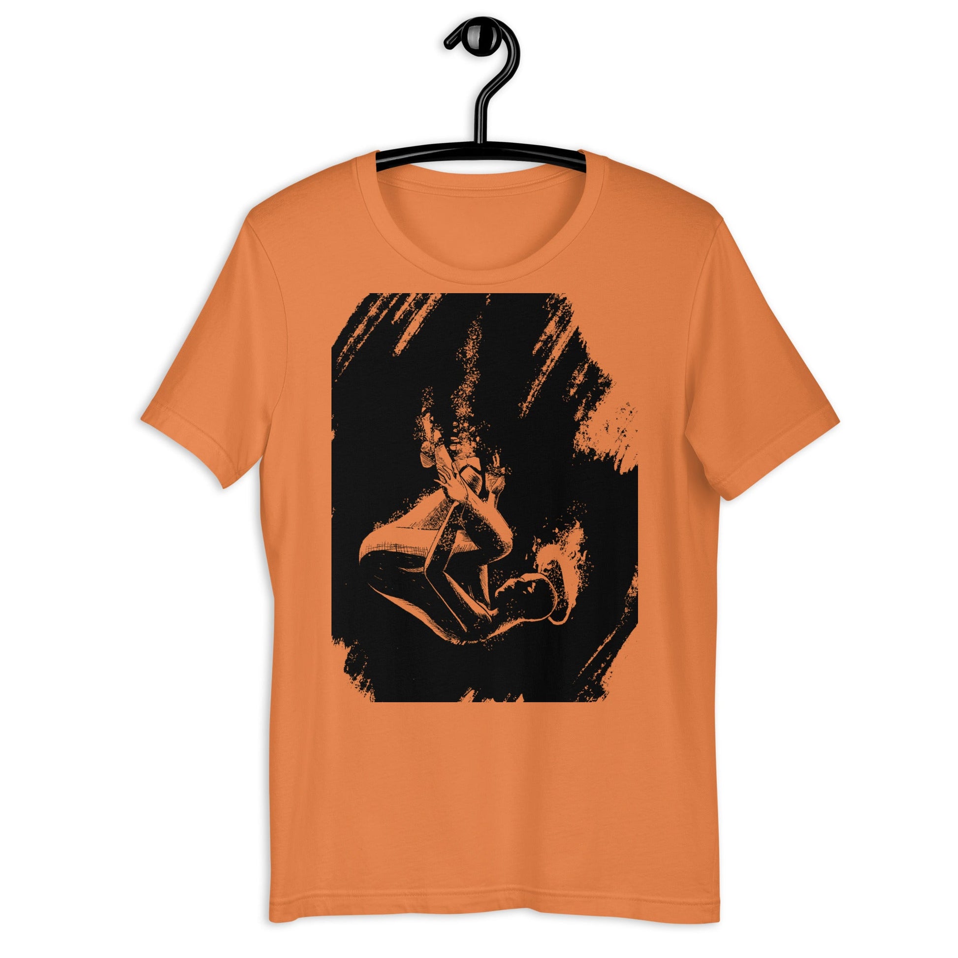 Fallen - Unisex t-shirt - Alves Art Studio