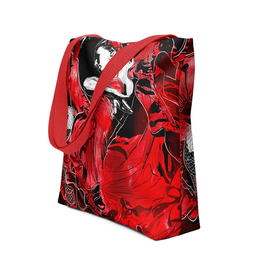 Flamenco - Tote bag - Alves Art Studio