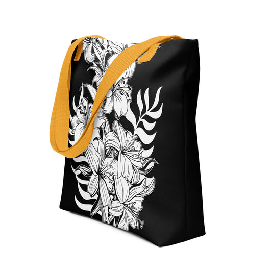 Floral - Tote bag - Alves Art Studio